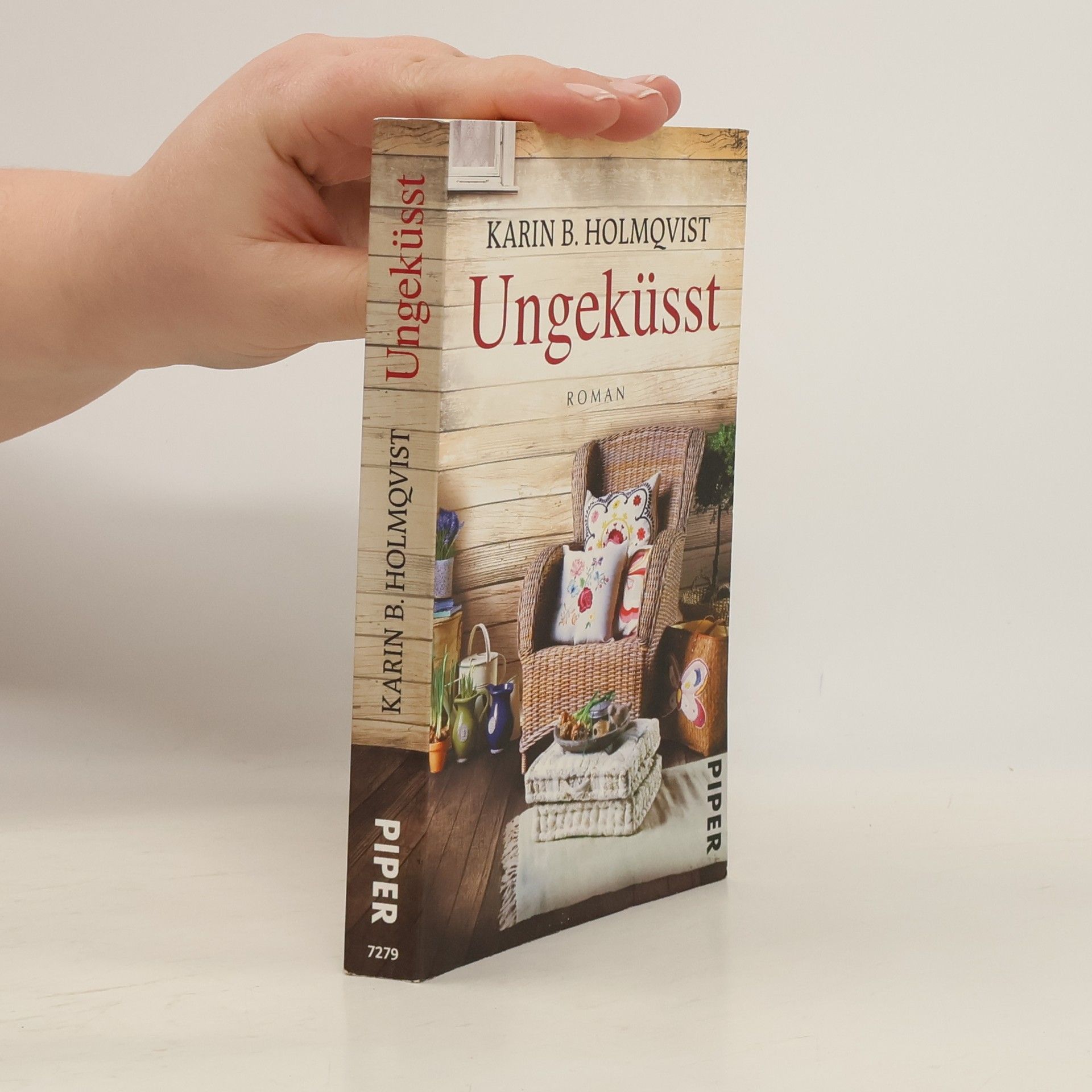 Ungeküsst
