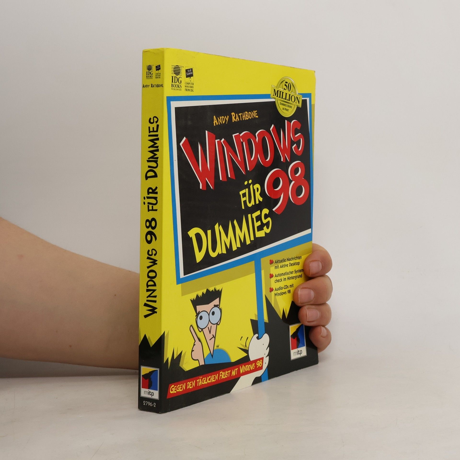 Windows 98 für Dummies