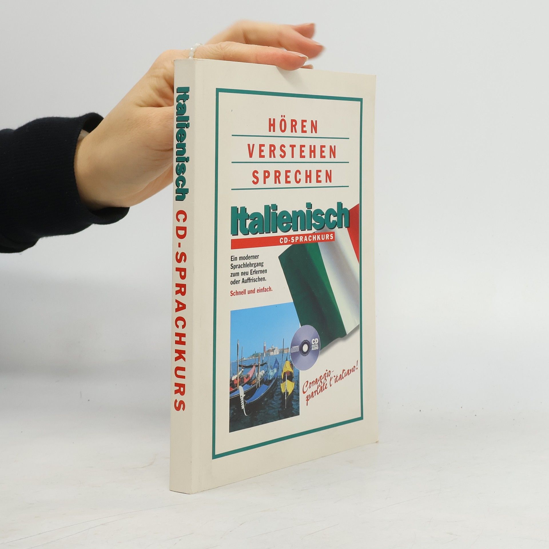 Collectif d'auteurs Italienisch CD sprachkurs