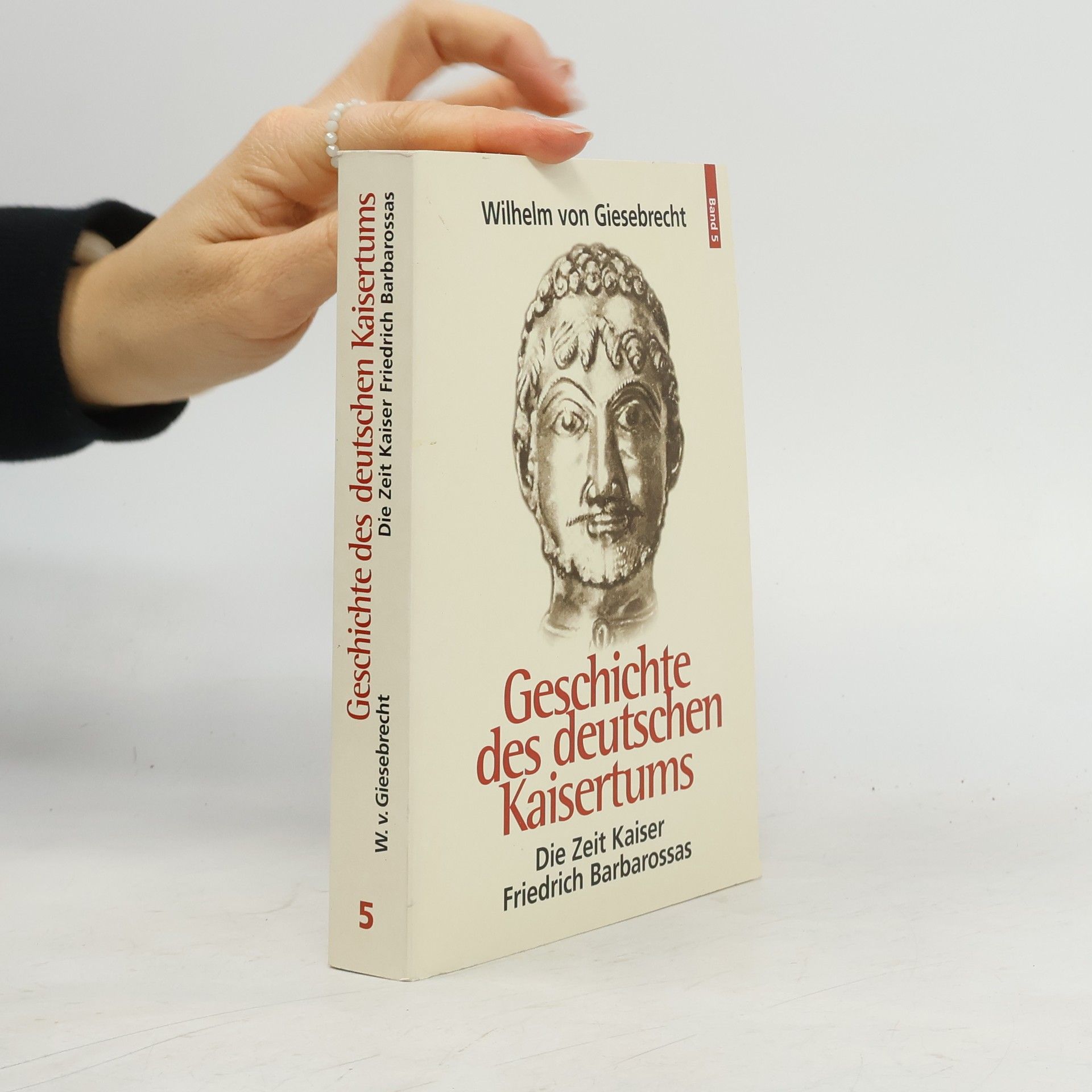 Geschichte des Deutschen Kaisertums 5