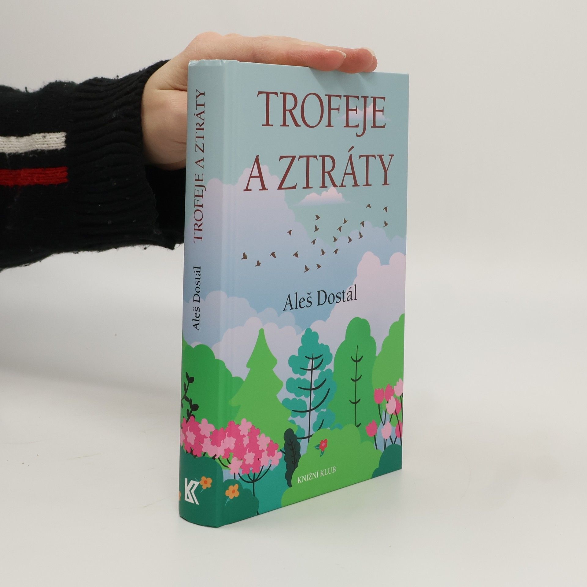 Aleš Dostál Trofeje a ztráty