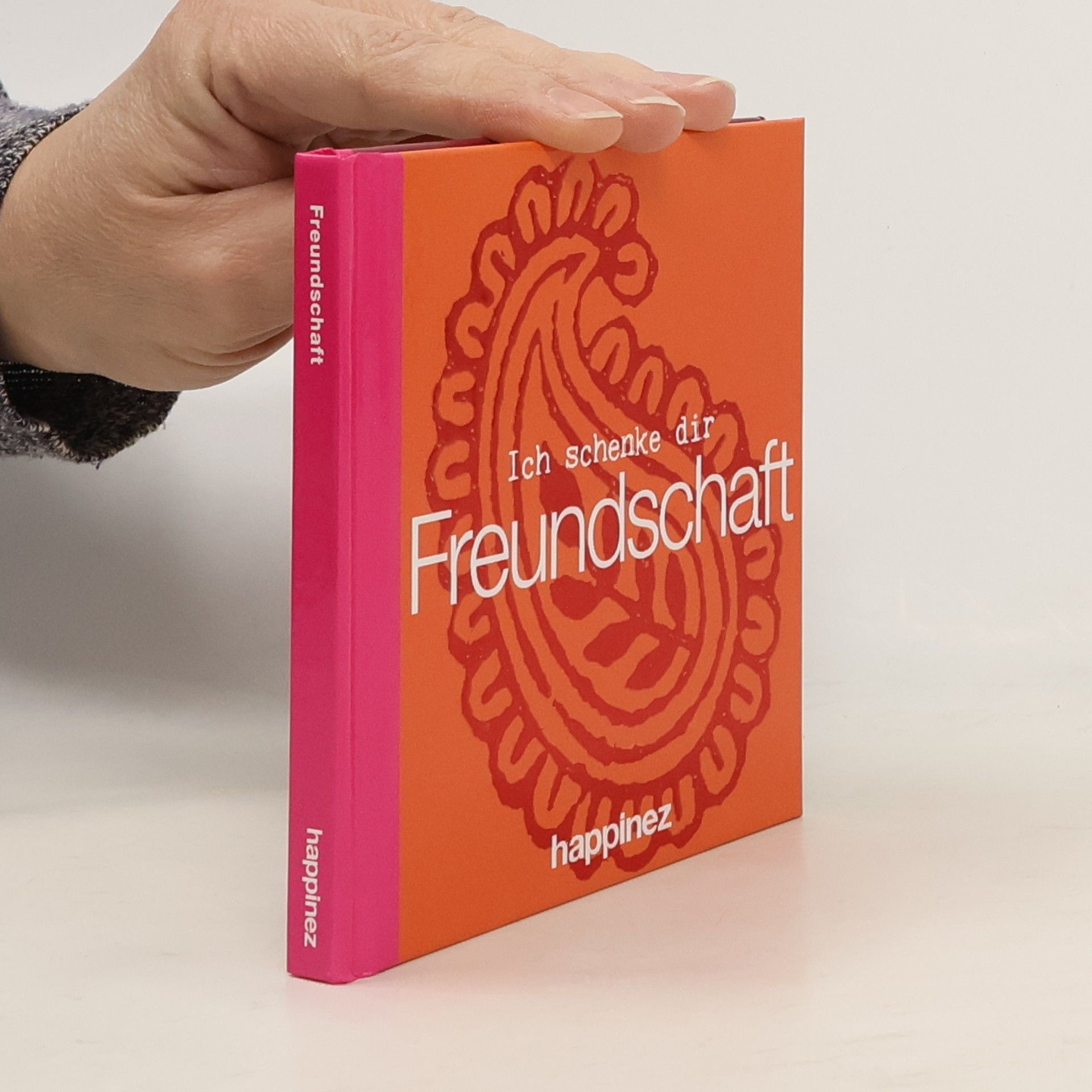 AA.VV. Ich schenke dir Freundschaft