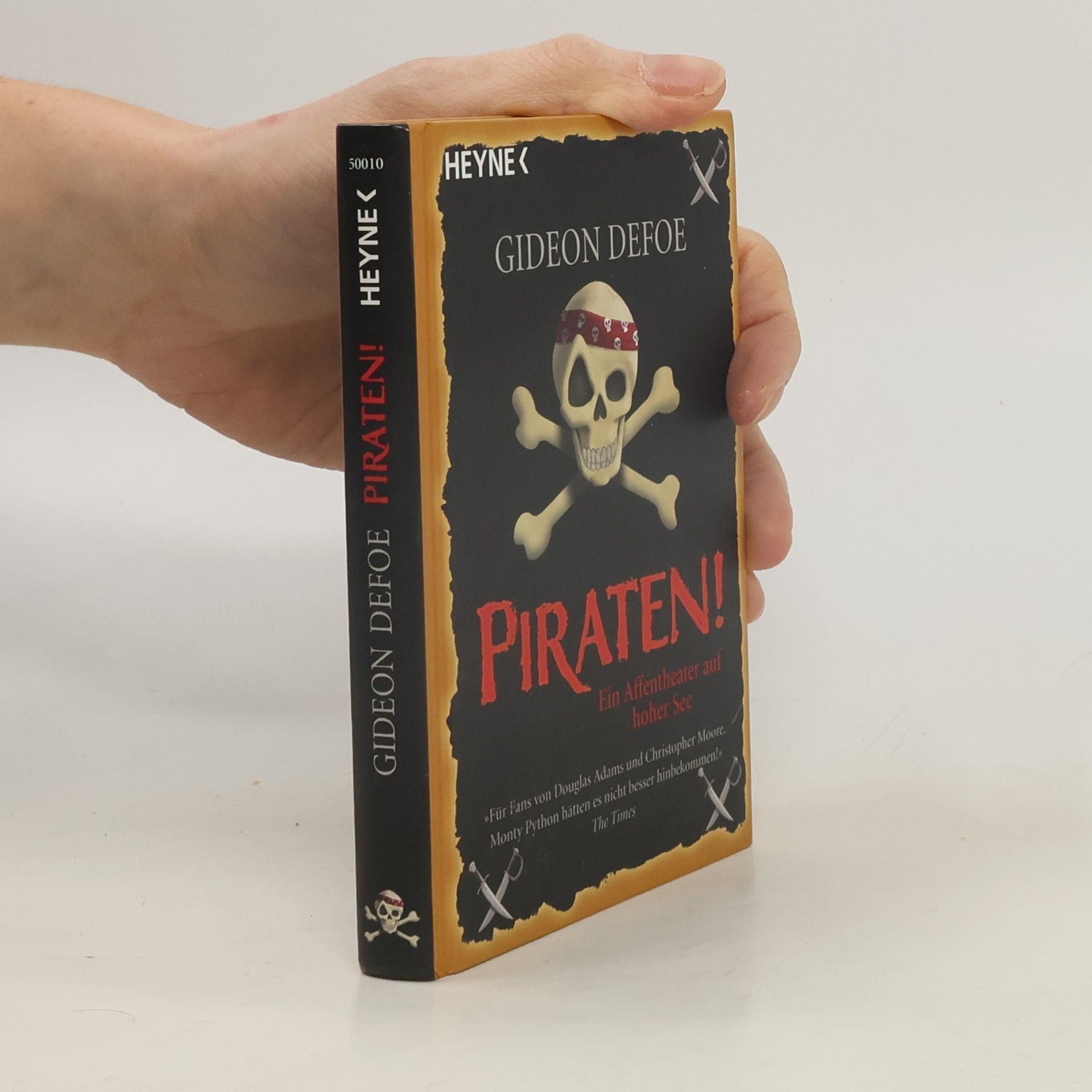 Gideon Defoe Piraten!