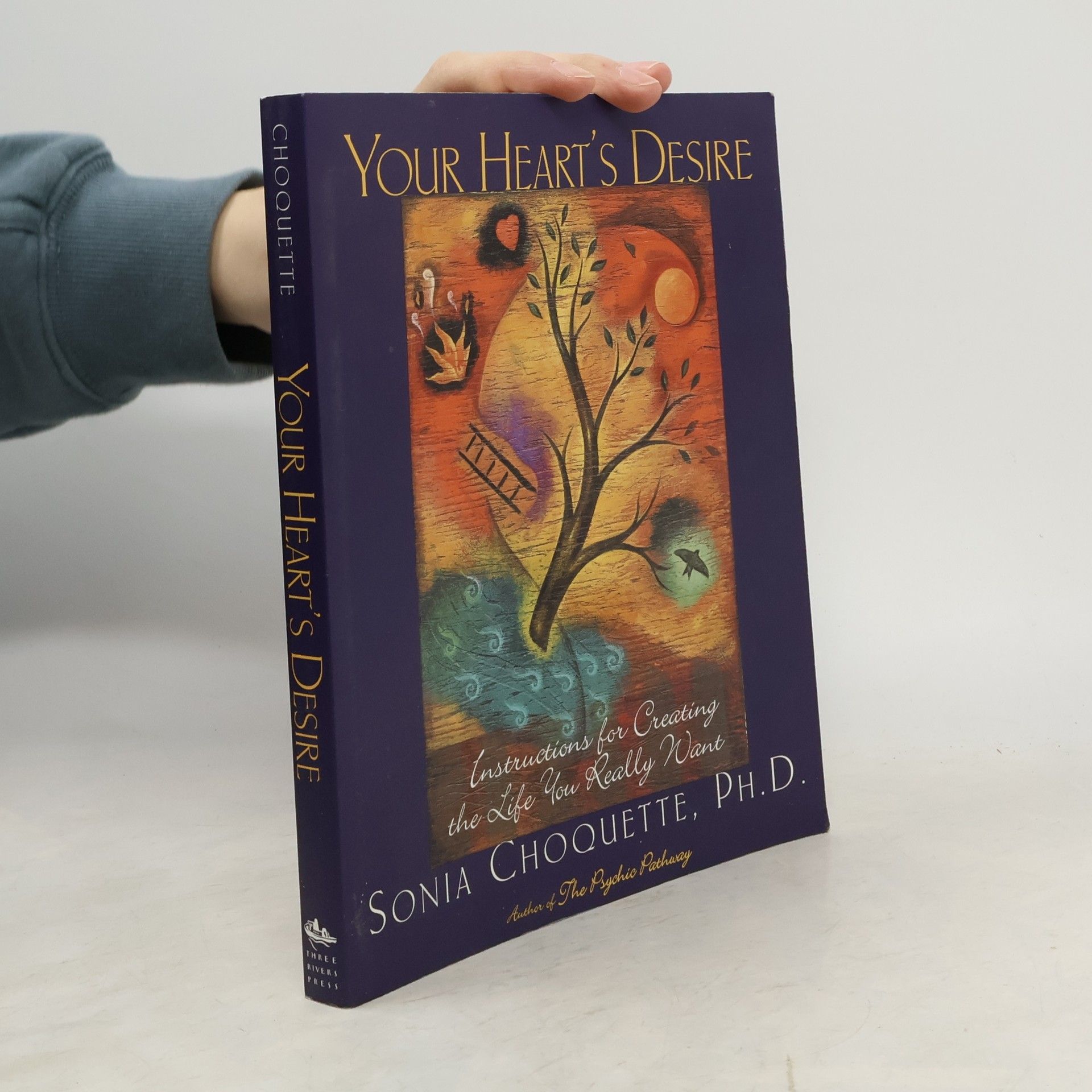 Sonia Choquette Your Heart's Desire