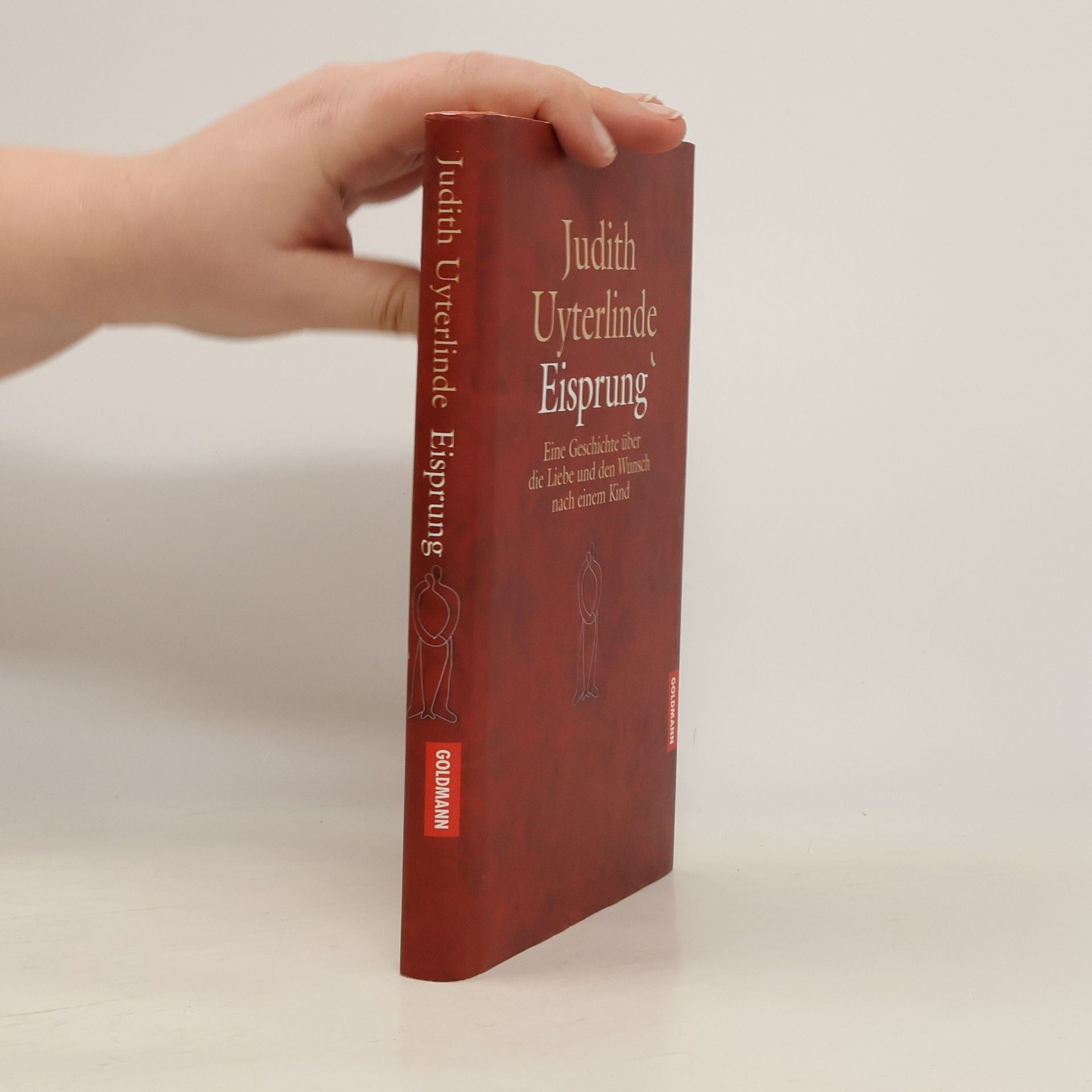 Eisprung. Eine Geschichte über die Liebe und den Wunsch nach einem Kind