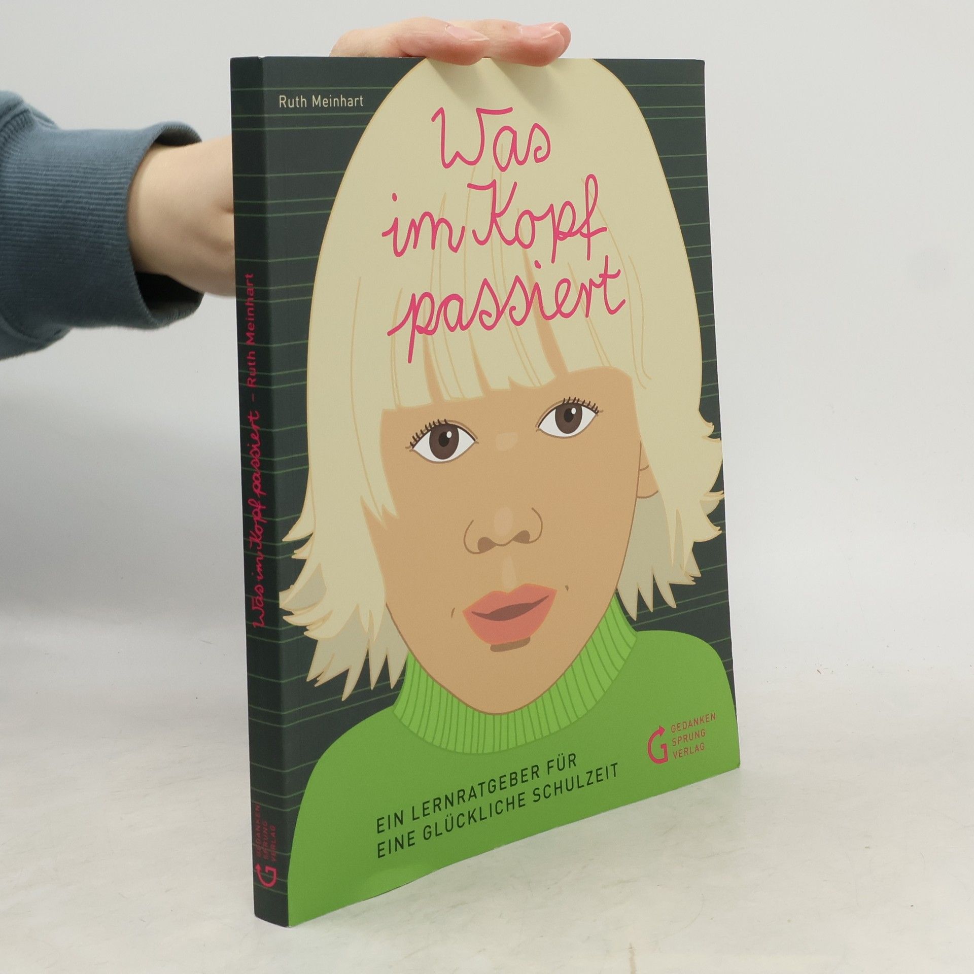 Ruth Meinhart Was im Kopf passiert