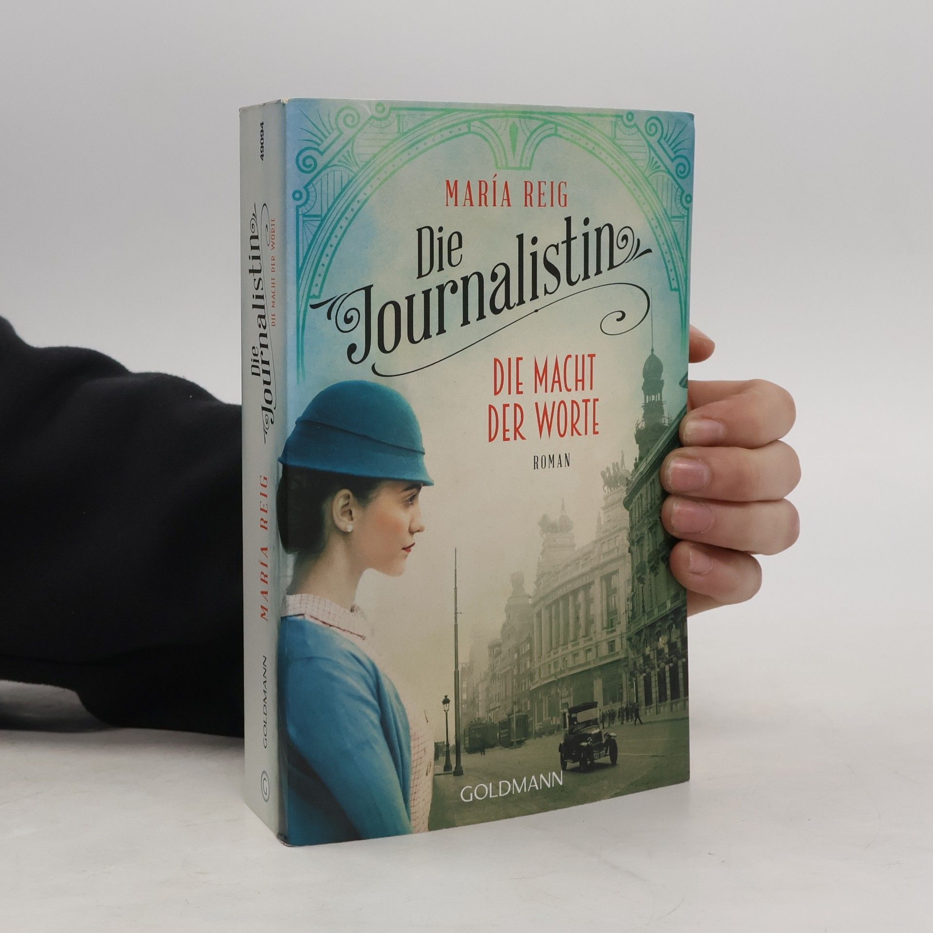 Maria Reig Die Journalistin - Die Macht der Worte