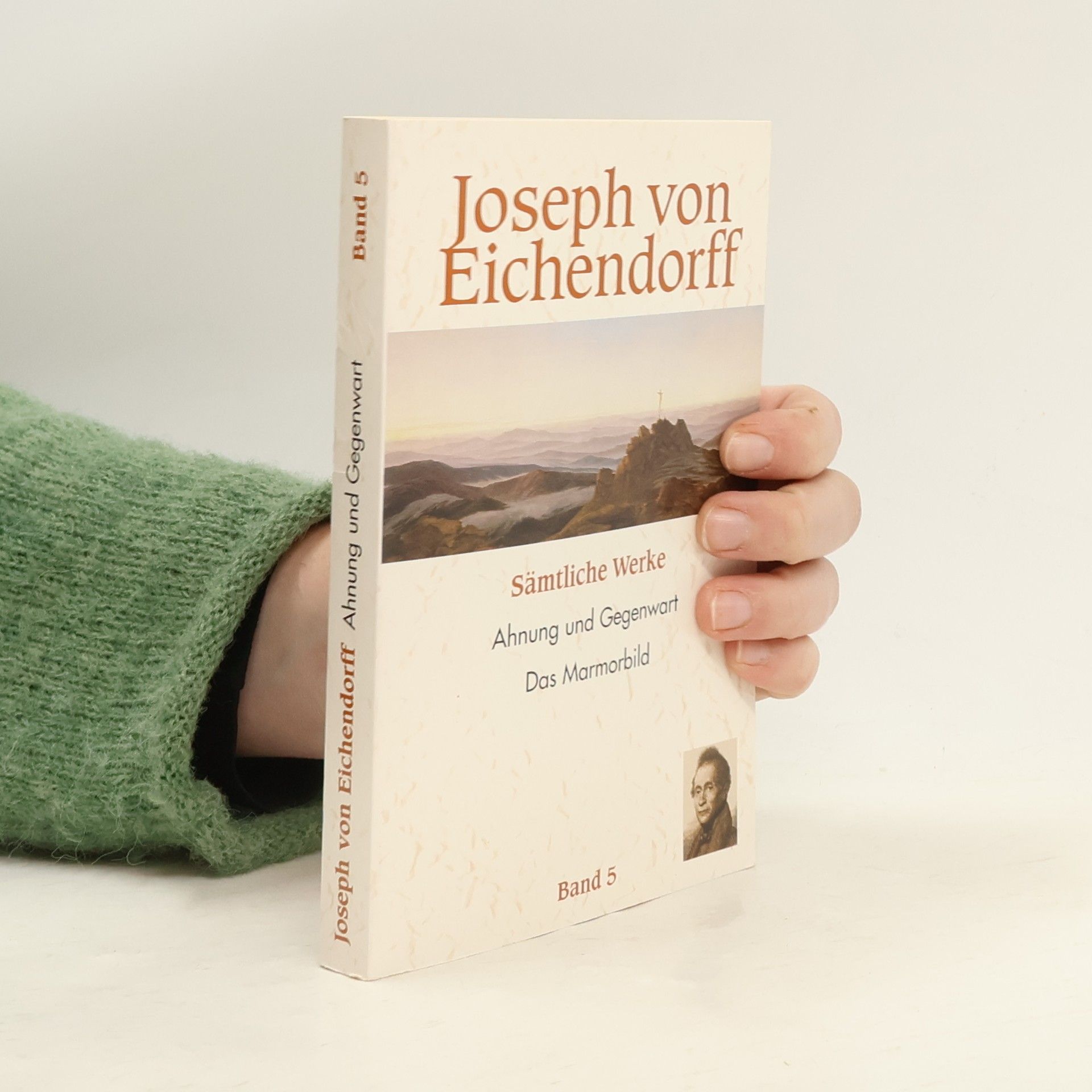 Joseph von Eichendorff Sämtliche Werke 5