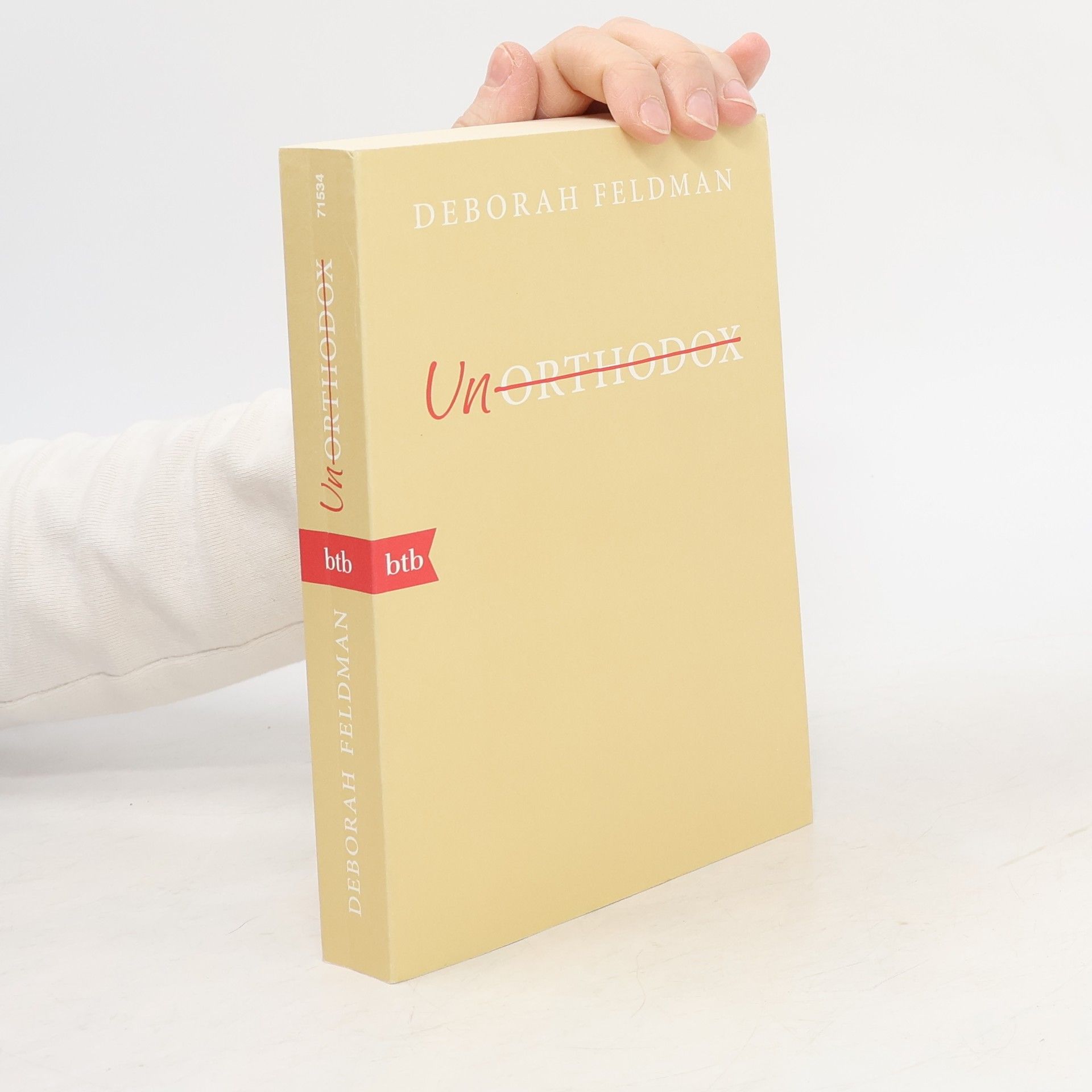 Deborah Feldman Unorthodox