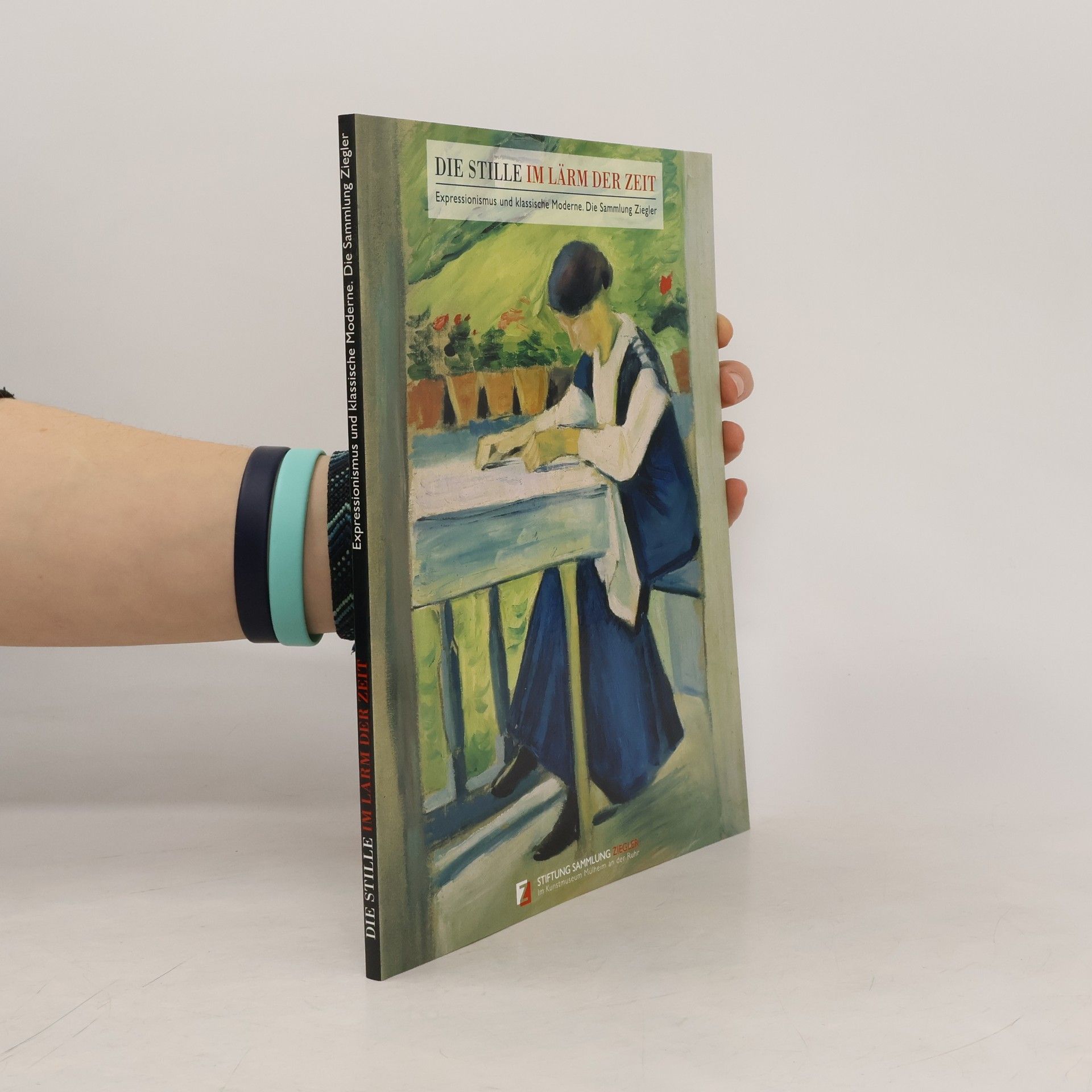 Frank-Michael Kuhlemann Die Stille im Lärm der Zeit