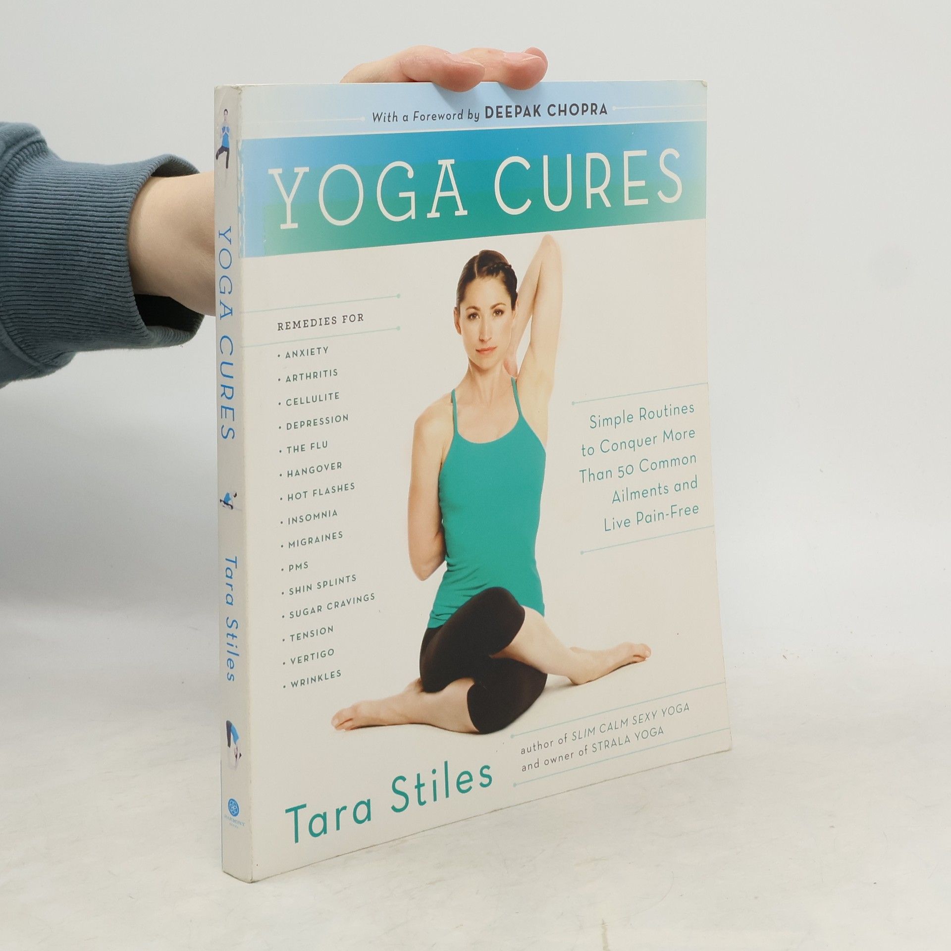 Tara Stiles Yoga Cures