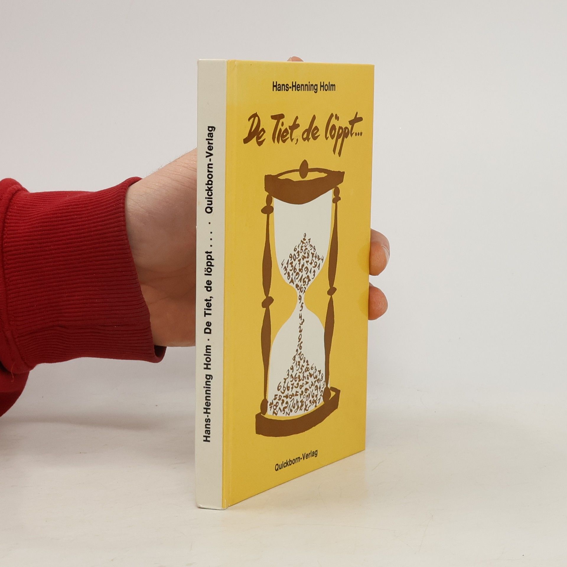 De Tiet, de löppt...