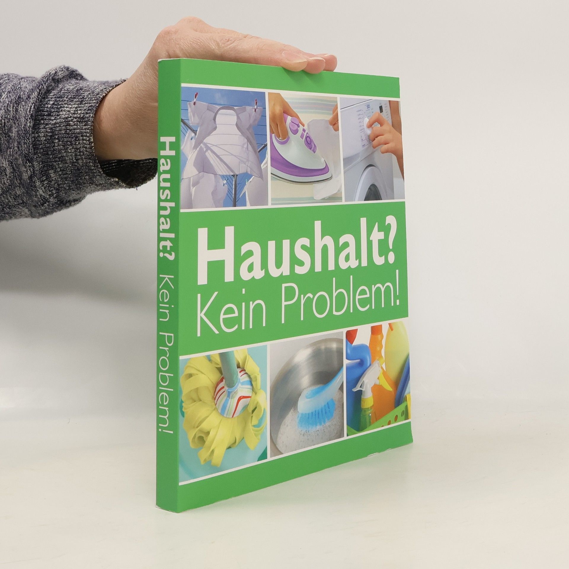 Anna Shepard Haushalt? Kein Problem!