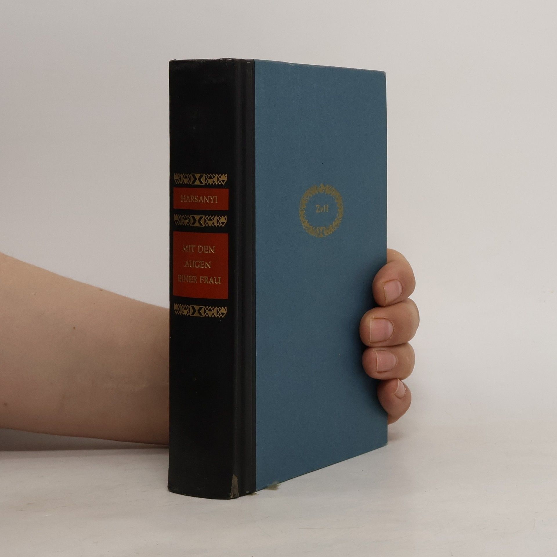 Mit den Augen einer Frau