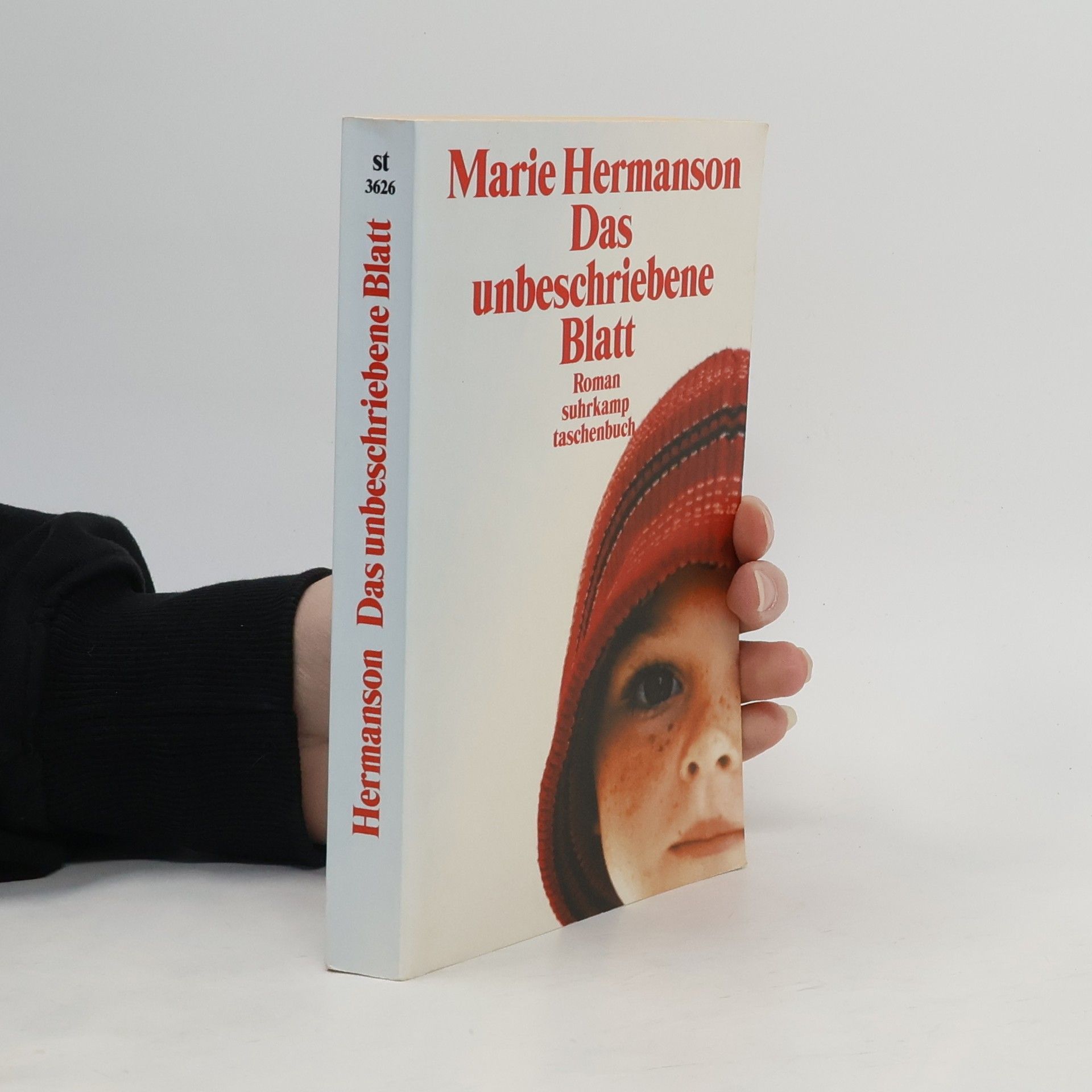 Marie Hermanson Das unbeschriebene Blatt