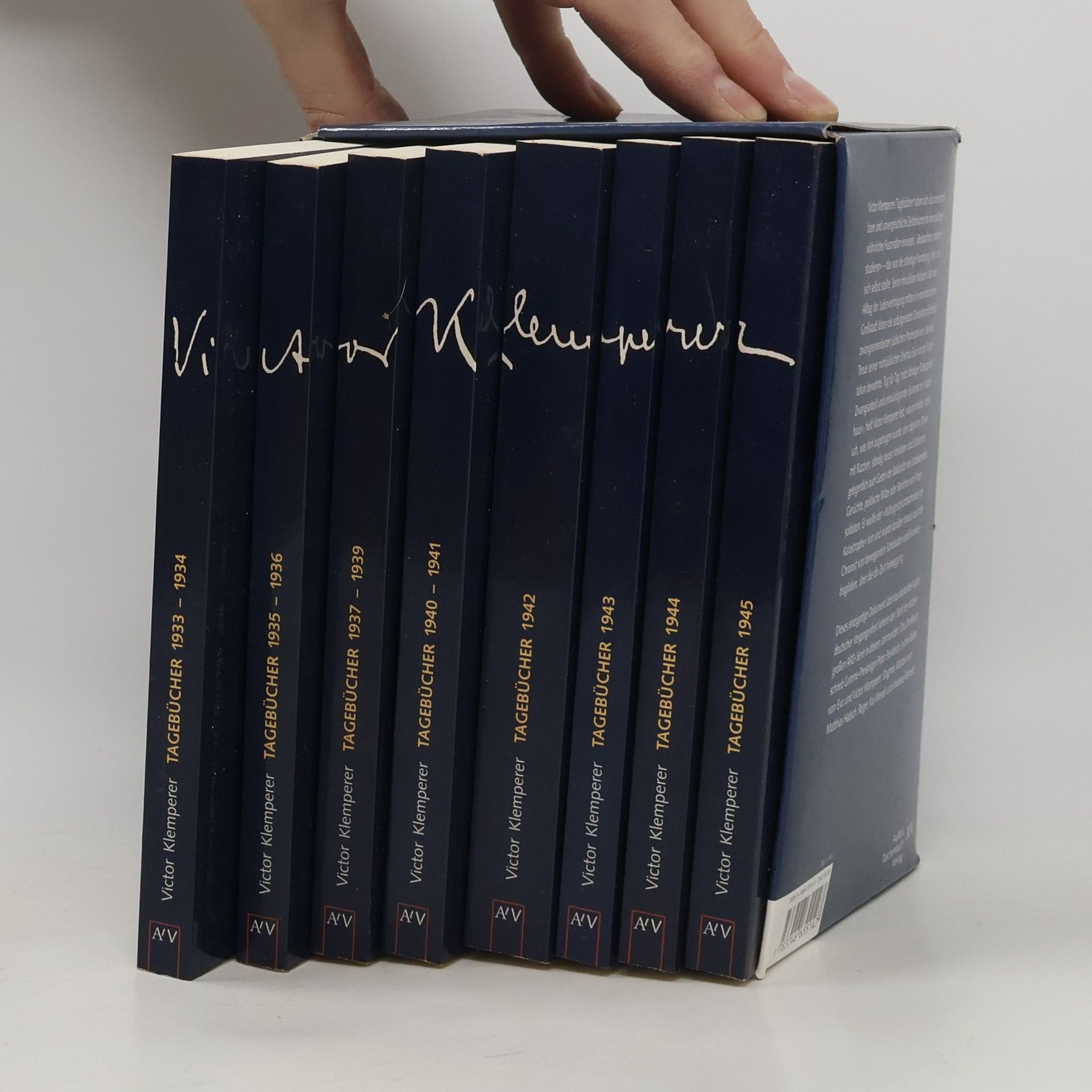 Tagebücher 1933-1945