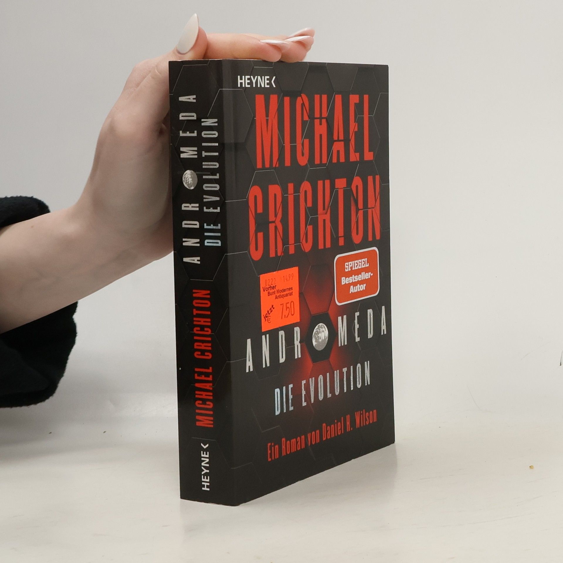 Andromeda - Die Evolution