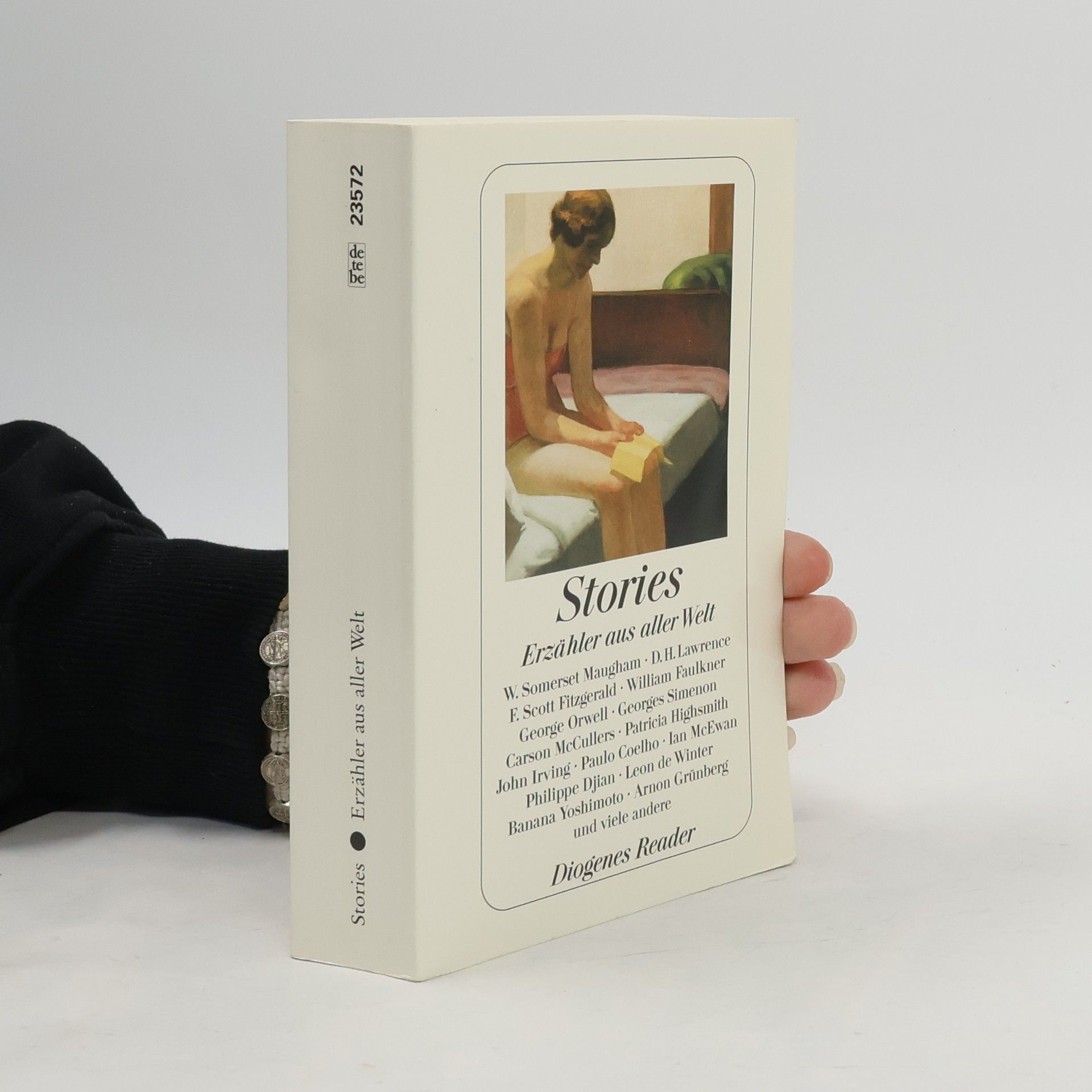 Stories; Erzähler aus aller Welt