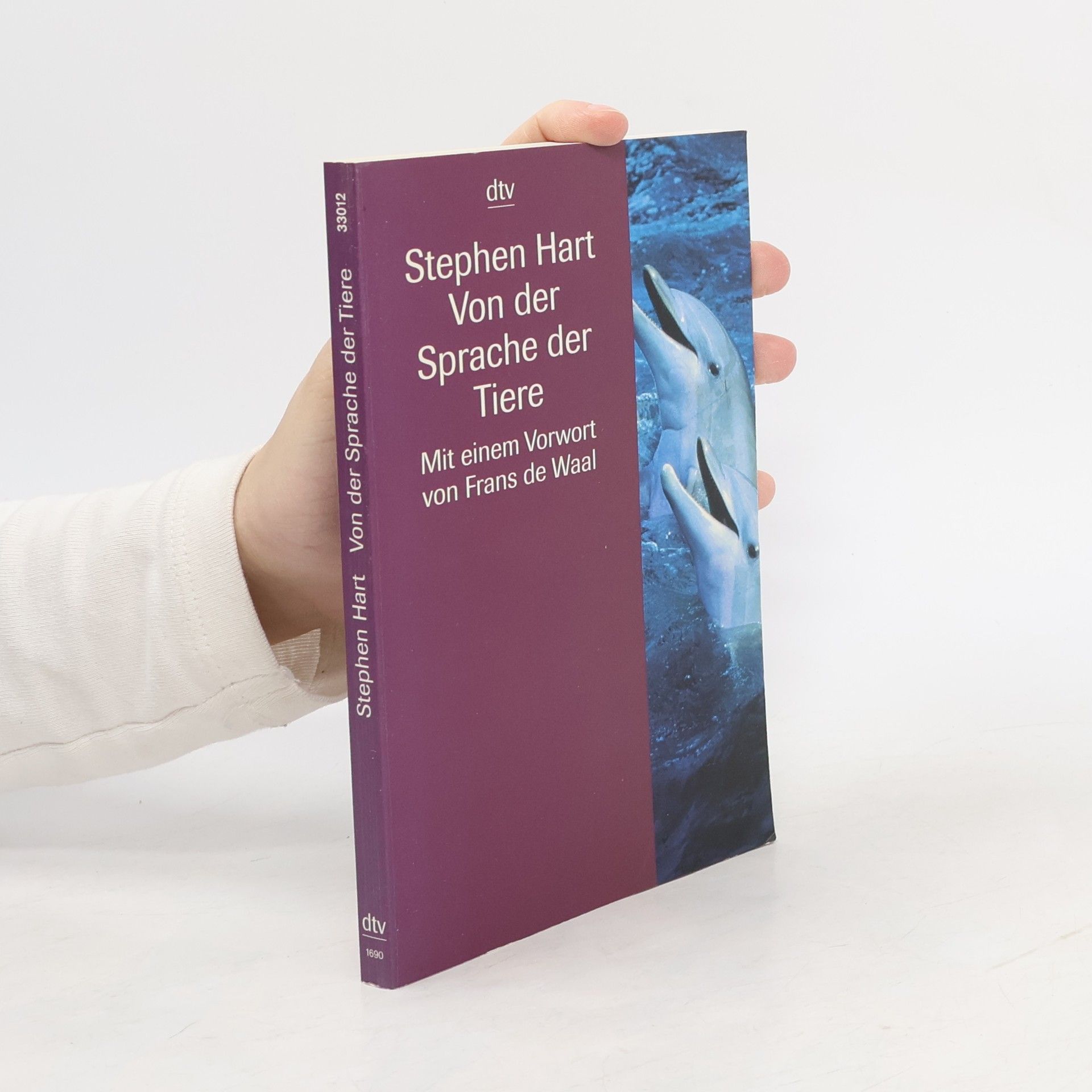 Stephen Hart Von der Sprache der Tiere