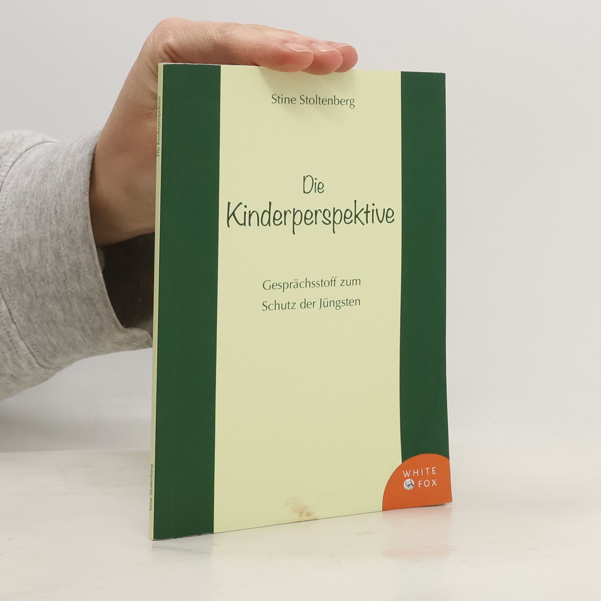 Stine Stoltenberg Die Kinderperspektive