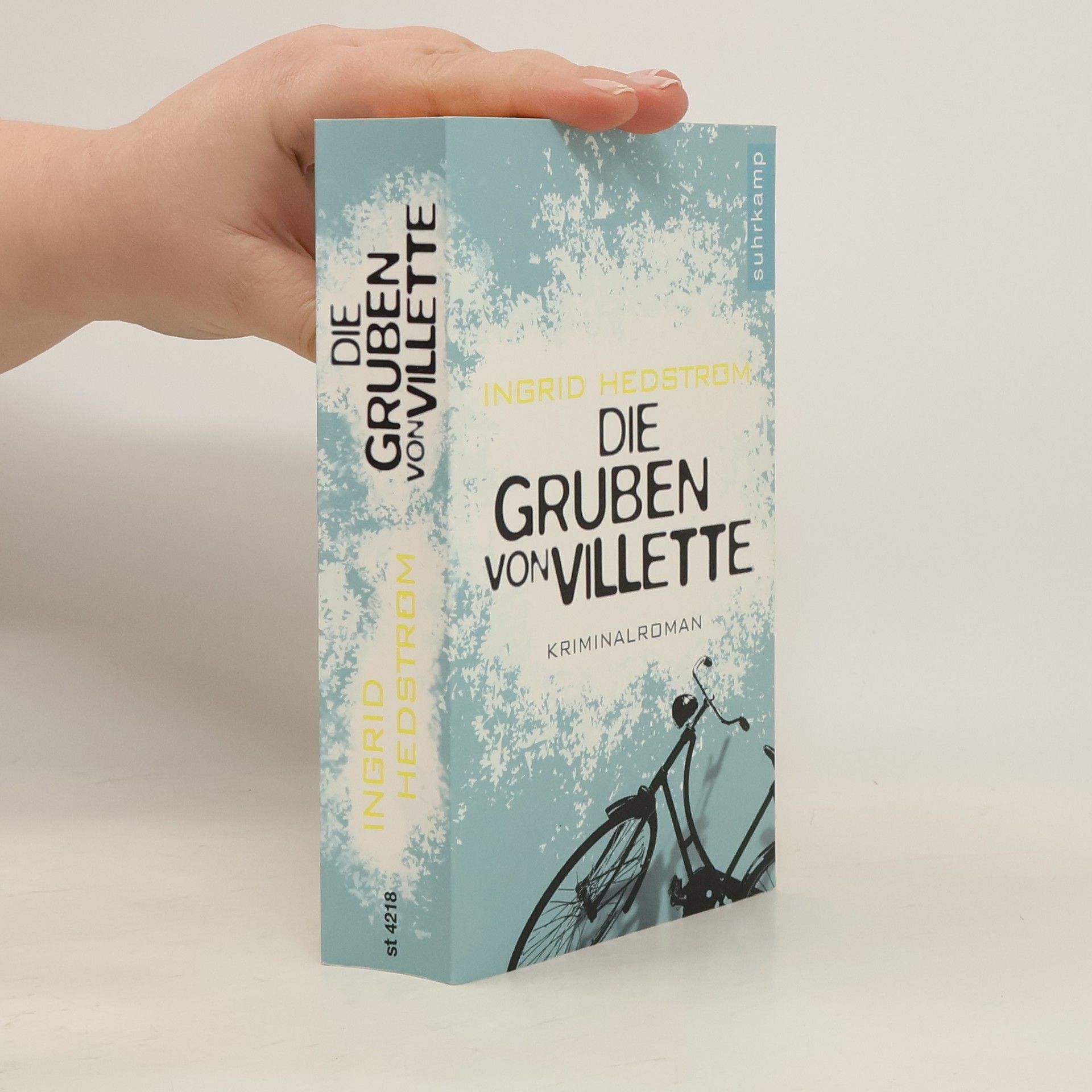 Die Gruben von Villette