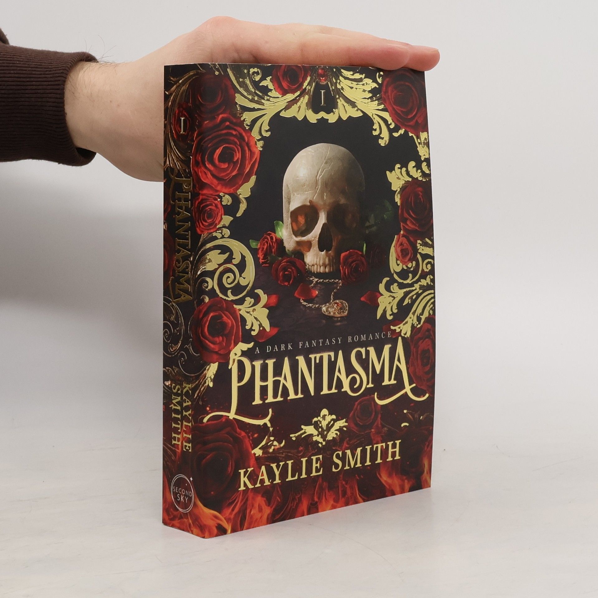 Kaylie Smith Phantasma