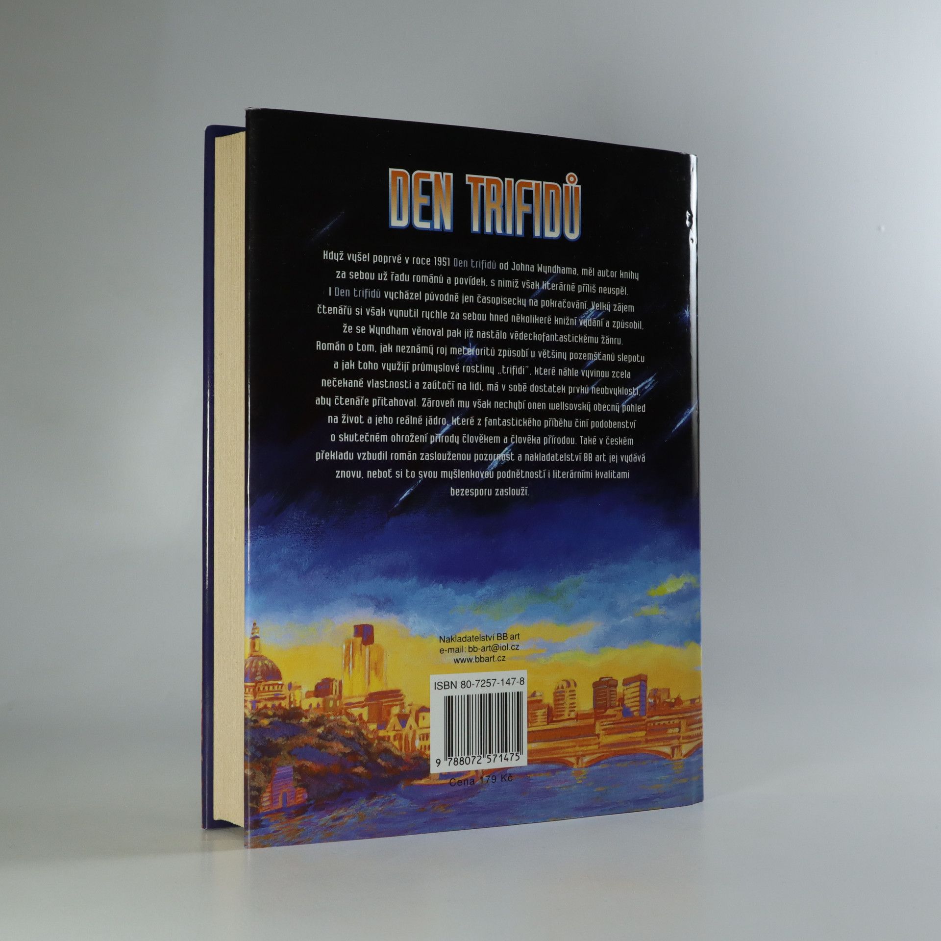John Wyndham Den Trifidů