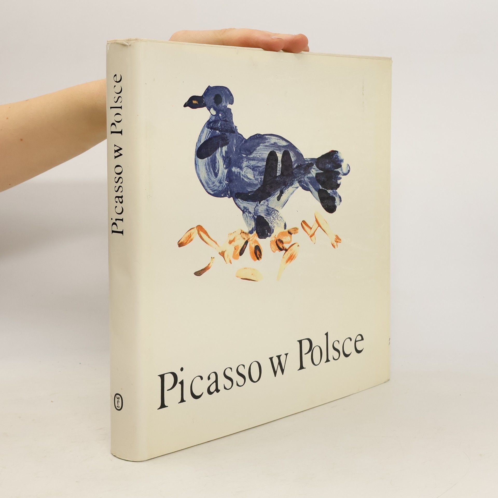 Mieczysław Bibrowski Picasso w Polsce