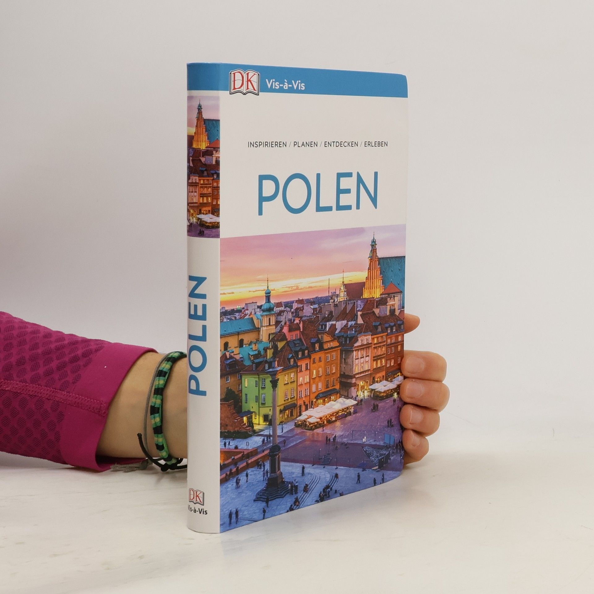 Jonathan Bousfield Polen