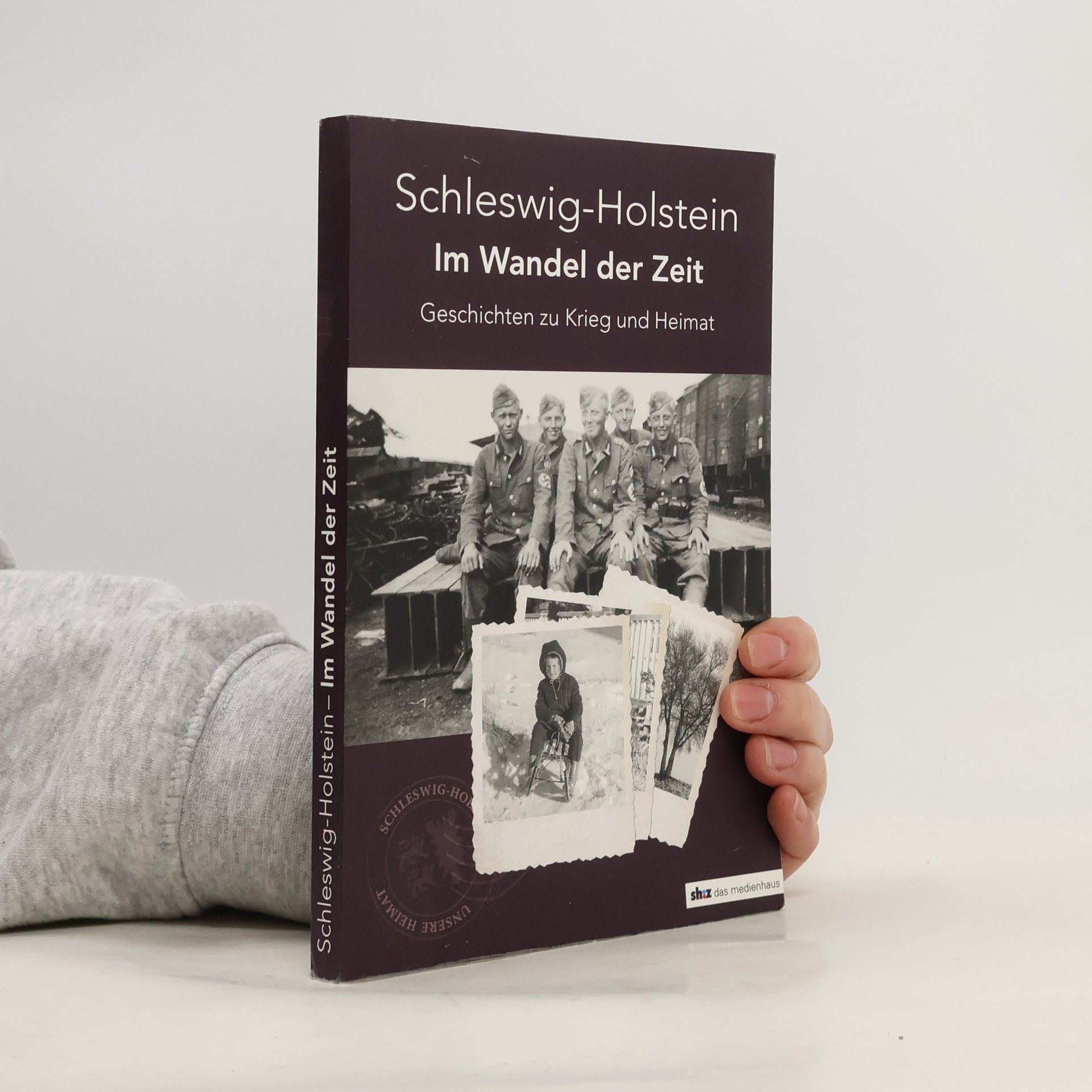 Autorenkollektiv Schleswig Holstein im wandel der zeit