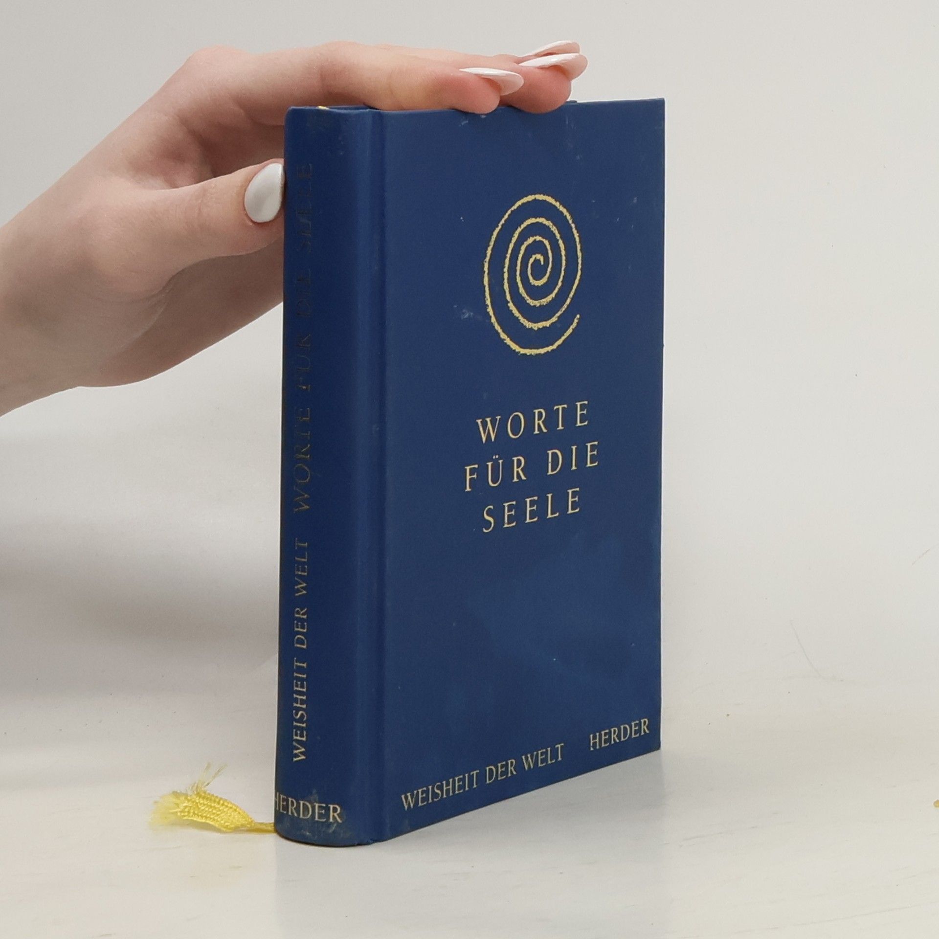 Autorenkollektiv Worte für die Seele