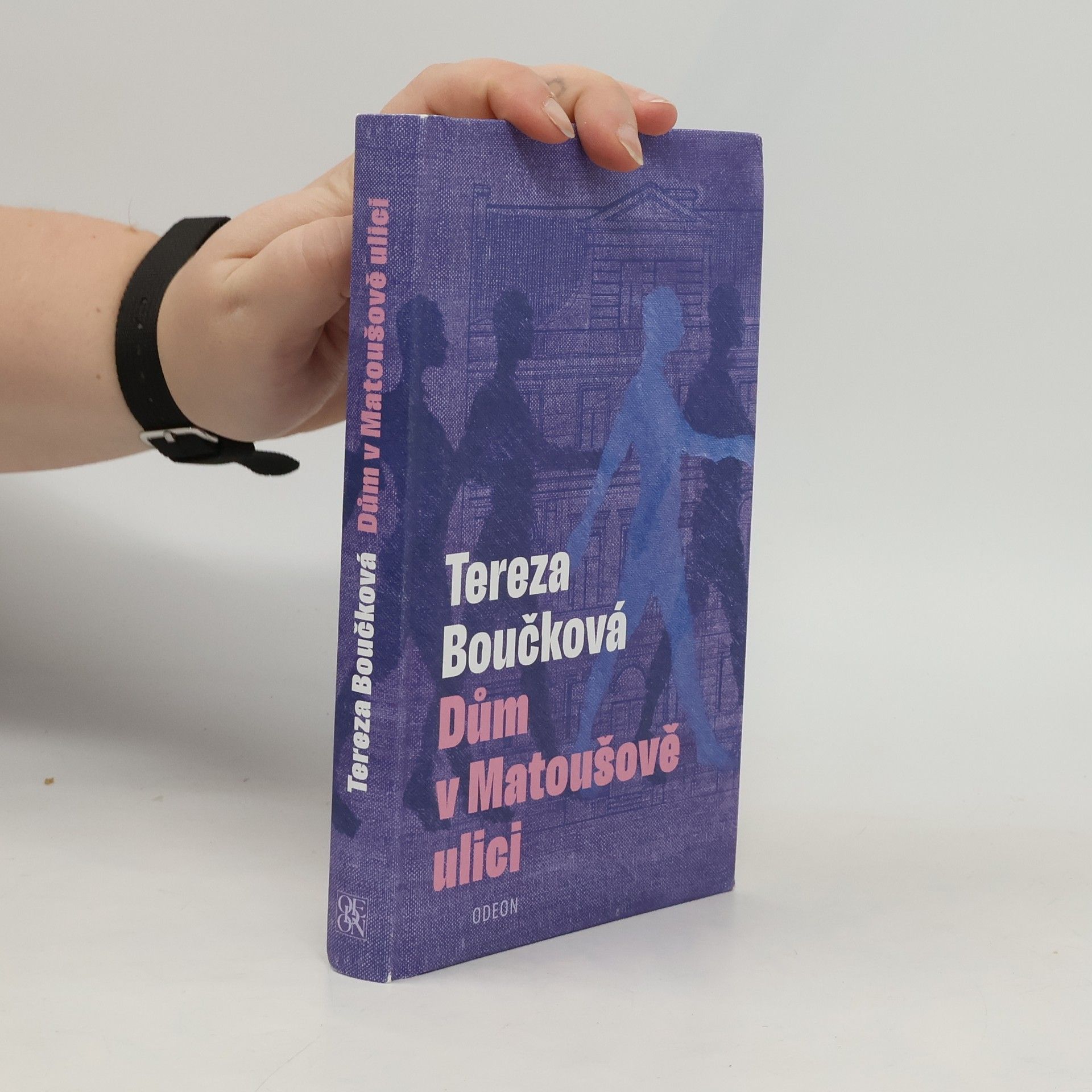 Tereza Boučková Dům v Matoušově ulici