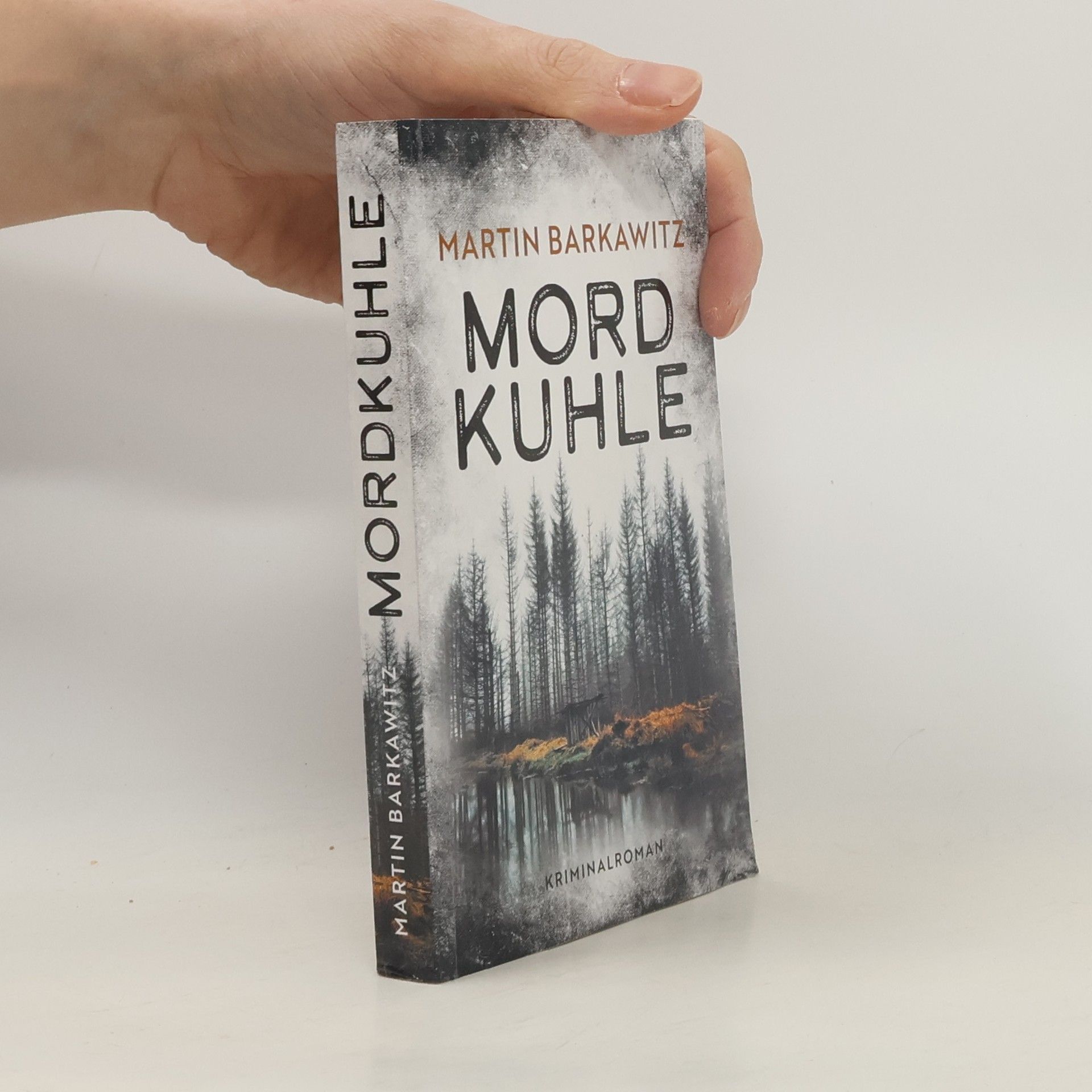 Martin Barkawitz Mordkuhle