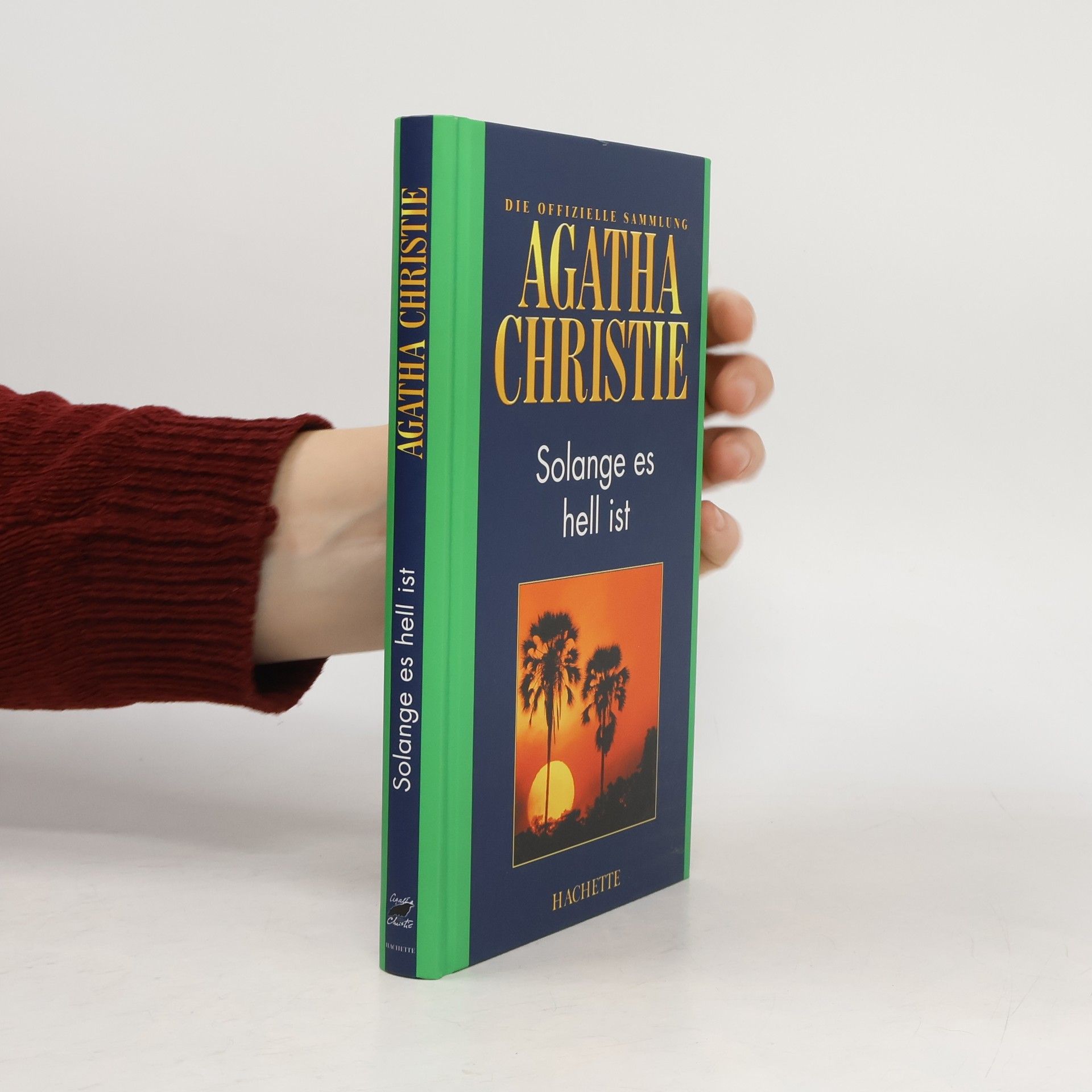 Agatha Christie Solange es hell ist