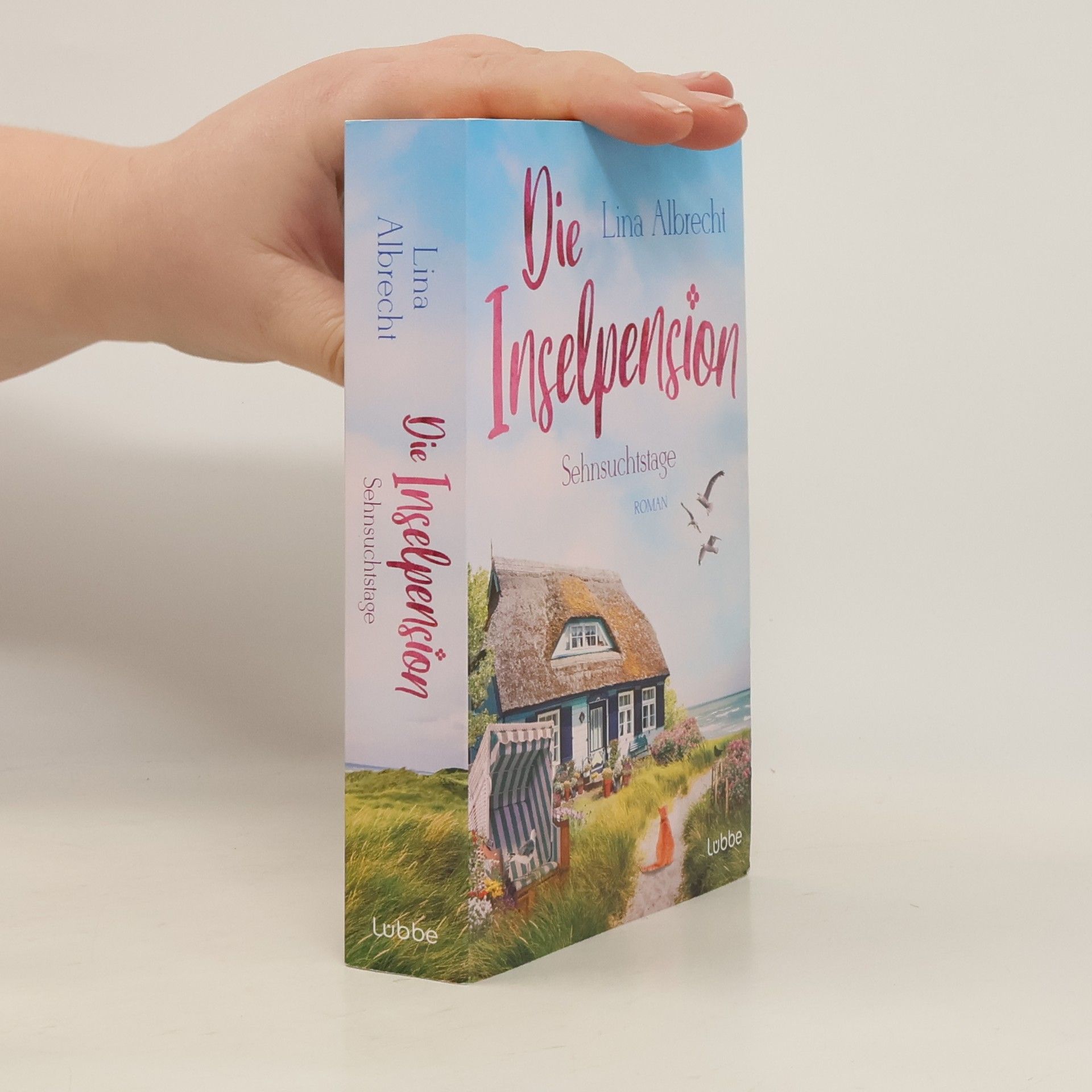 Lina Albrecht Die Inselpension – Sehnsuchtstage