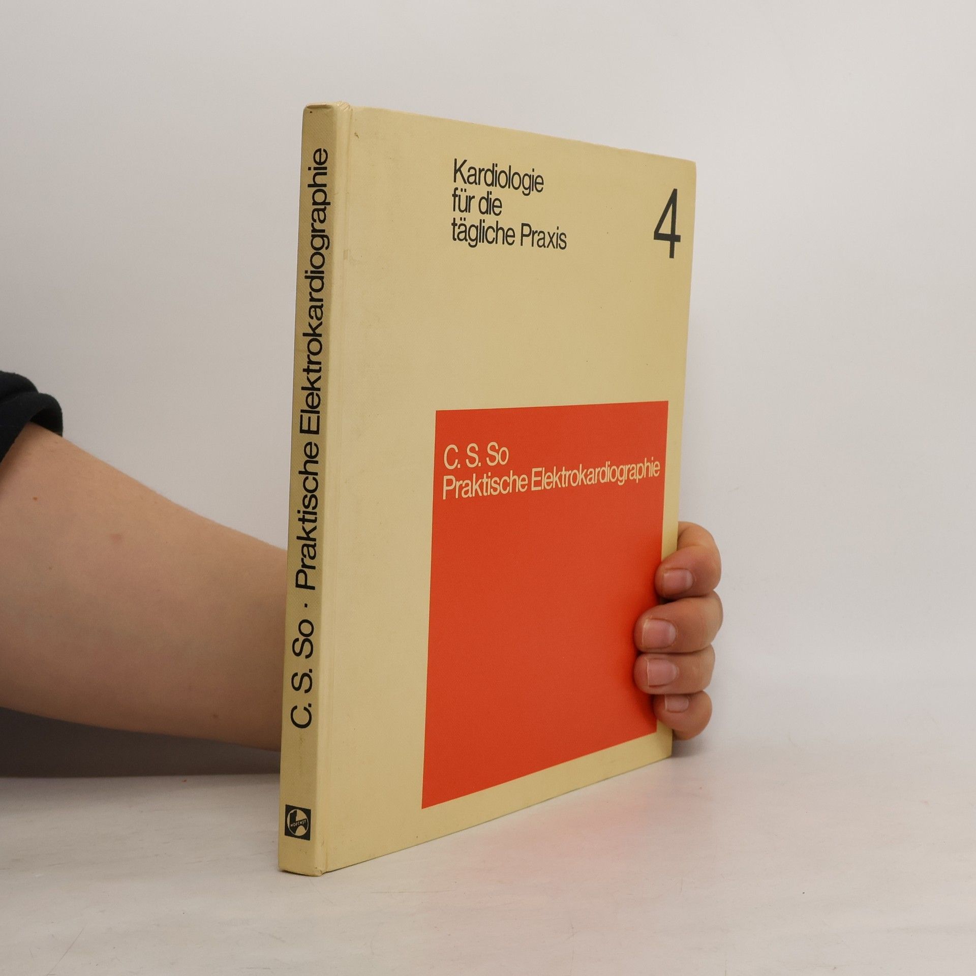 Collectif d'auteurs Kardiologie für die tägliche Praxis 4. Praktische Elektrokardiographie