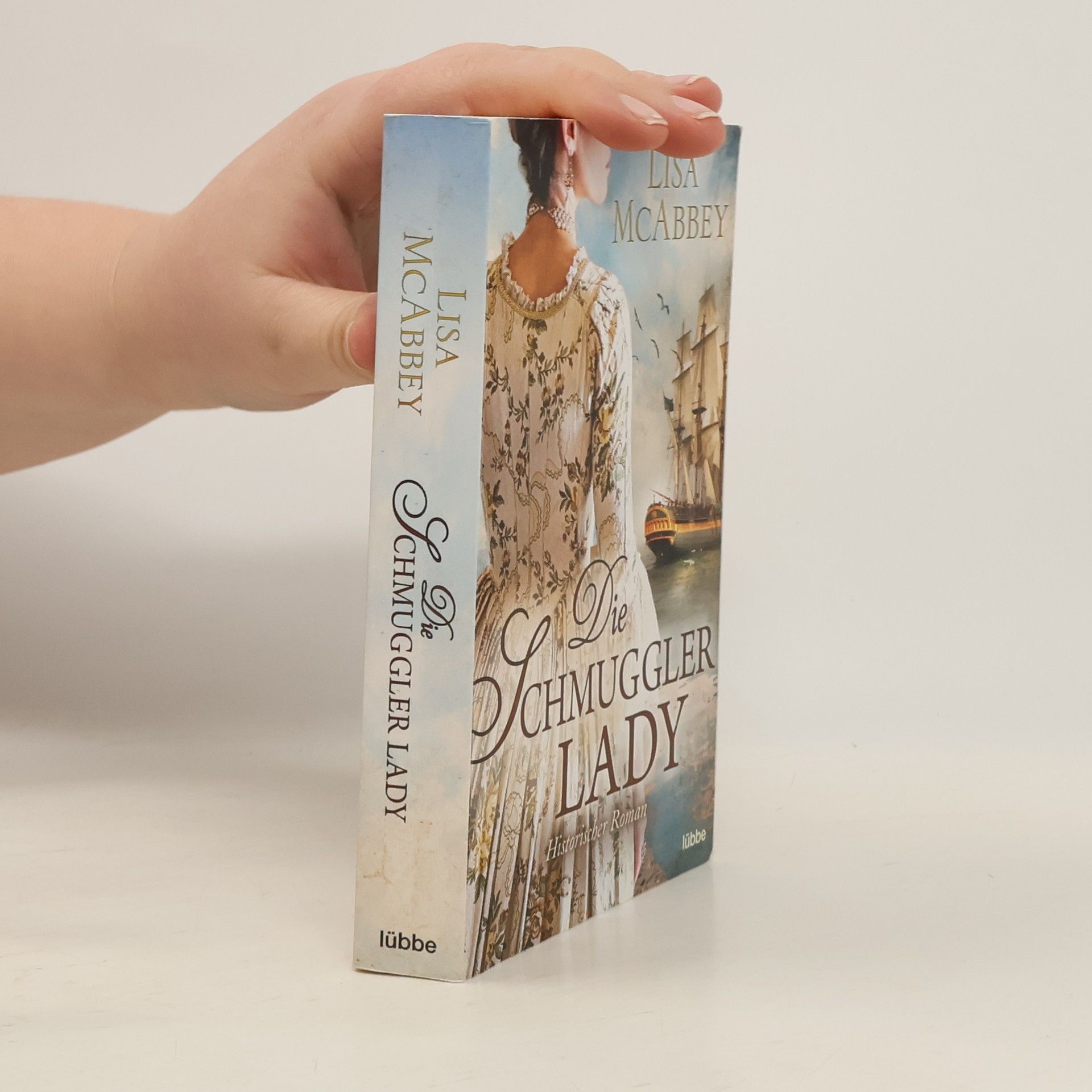 Lisa McAbbey Die Schmugglerlady