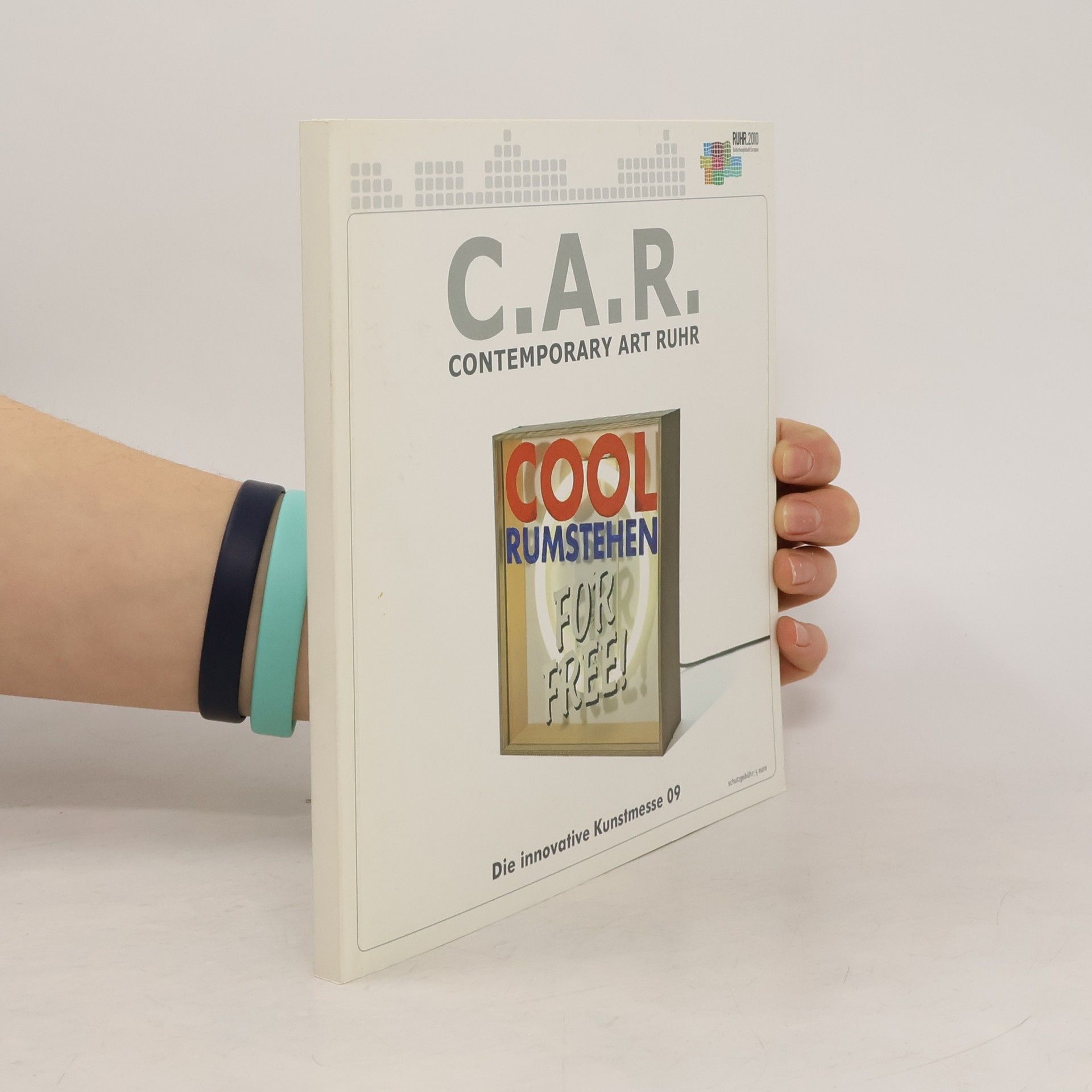 Autores varios C.A.R. Contemporary Art Ruhr