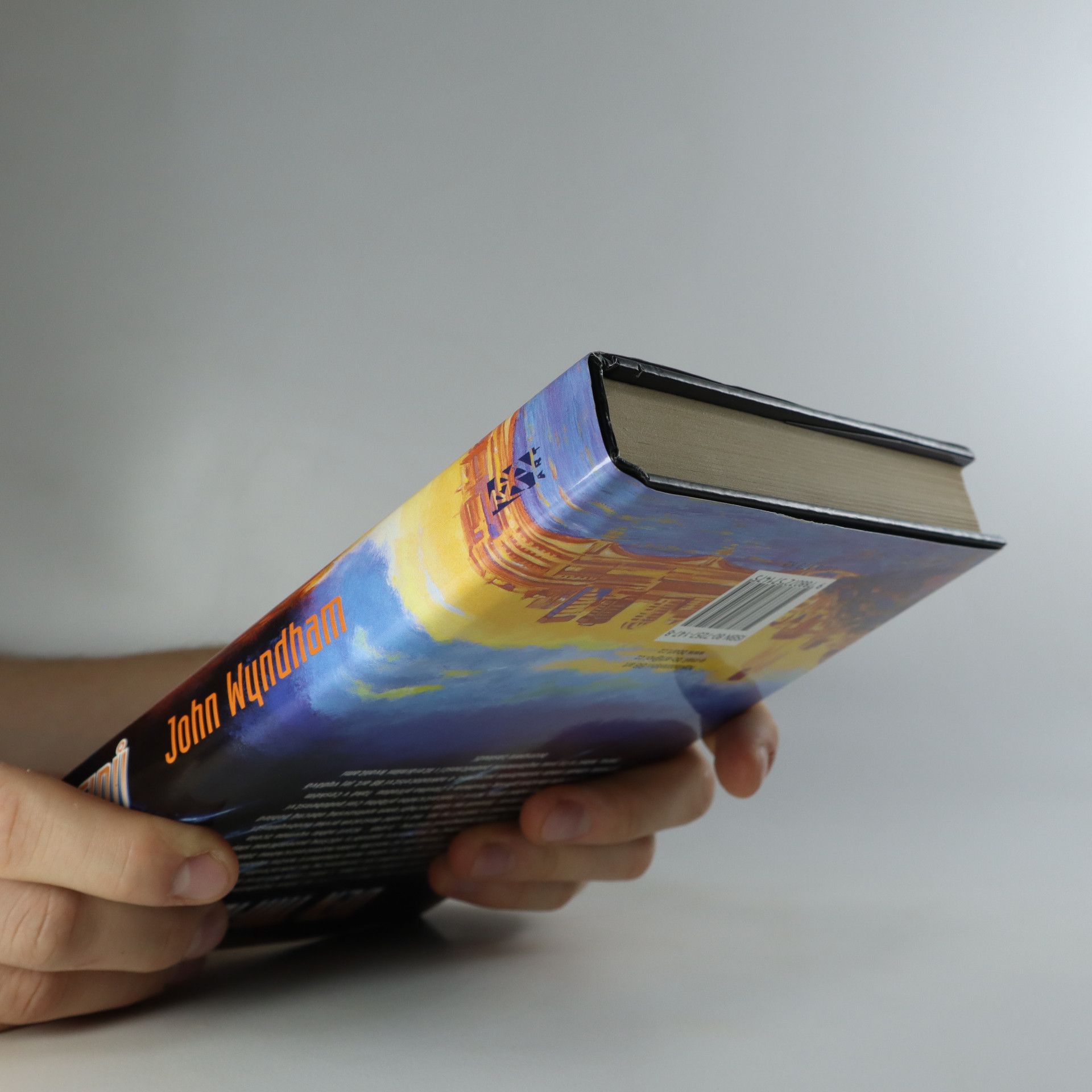 John Wyndham Den Trifidů