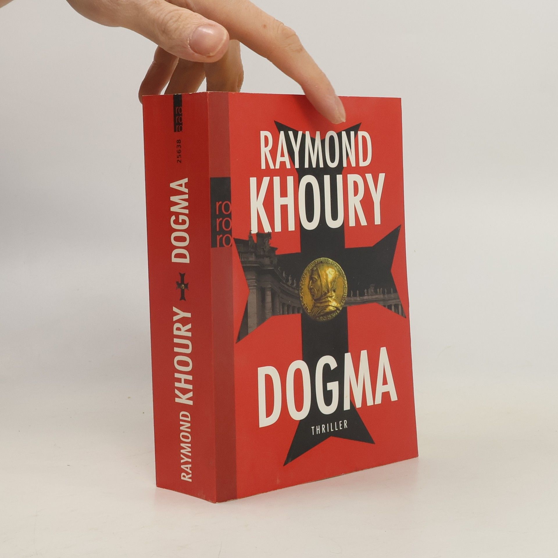 Raymond Khoury Dogma