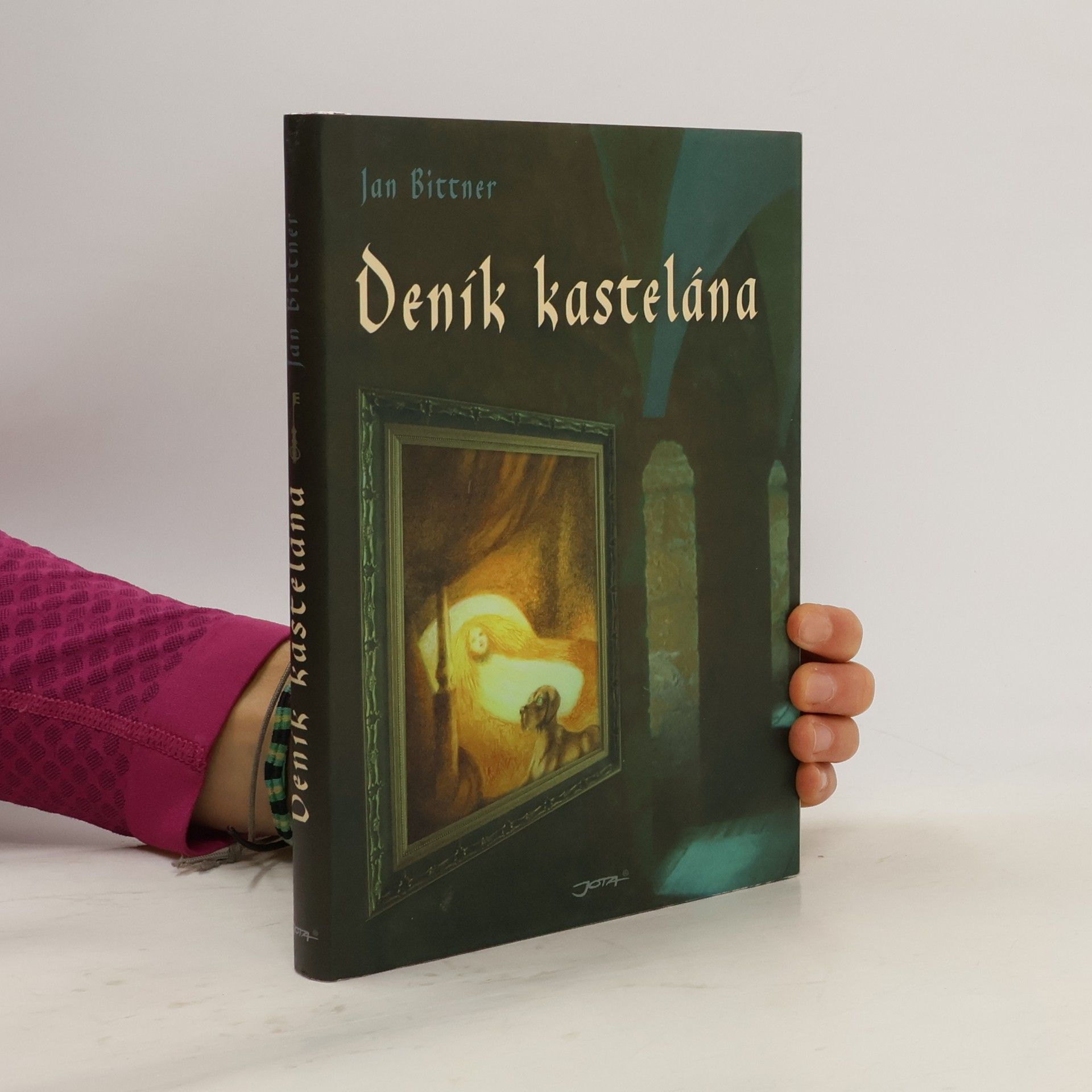 Evžen Boček Deník kastelána