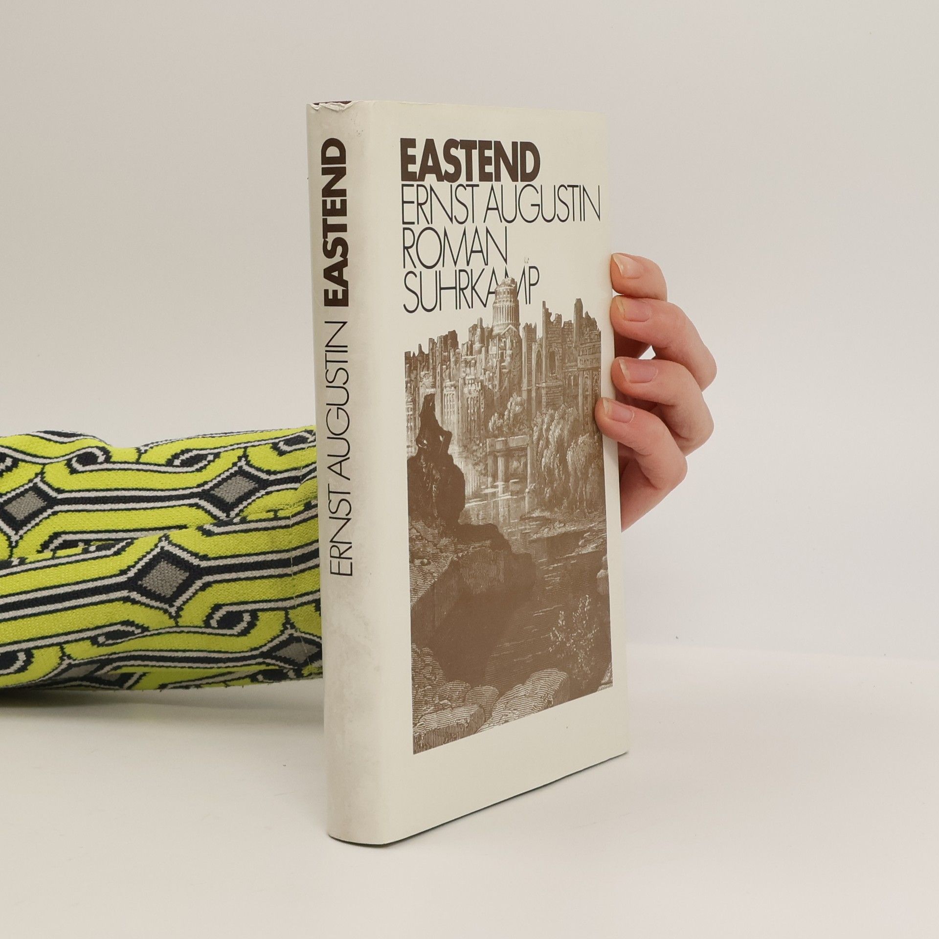 Ernst Augustin Eastend