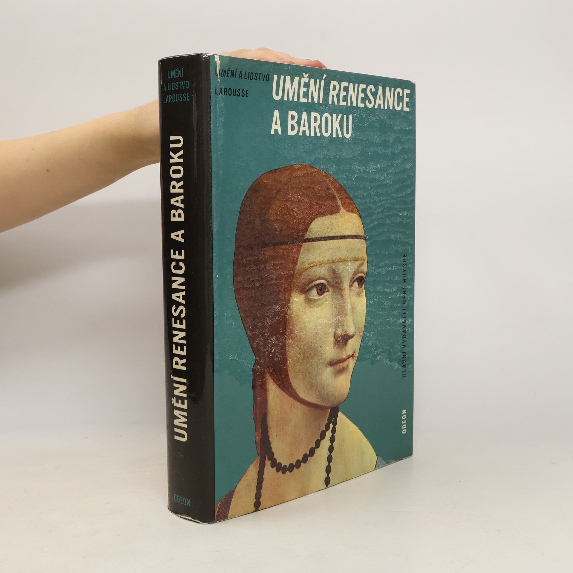 Kolektív autorov Umění renesance a baroku