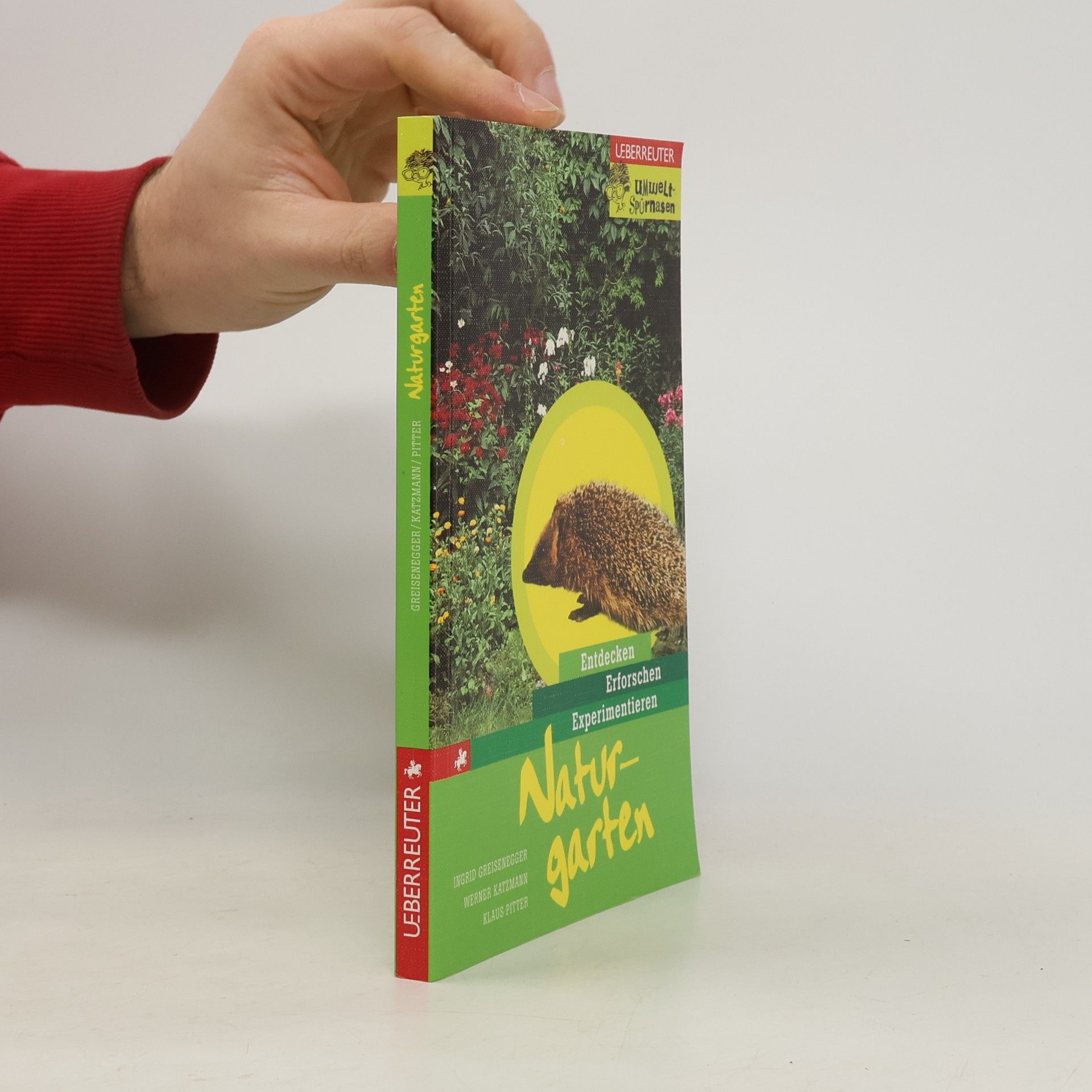 Umweltspürnasen: Naturgarten