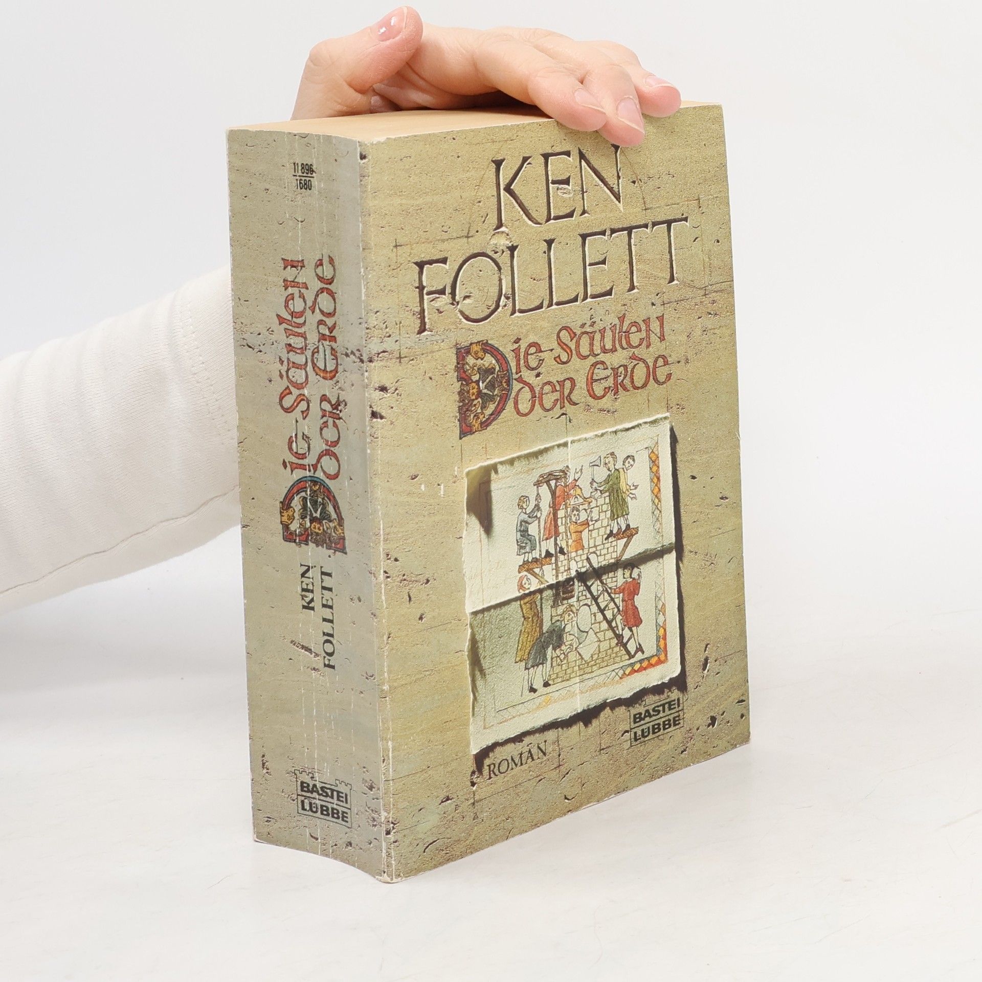 Ken Follett Die Säulen der Erde