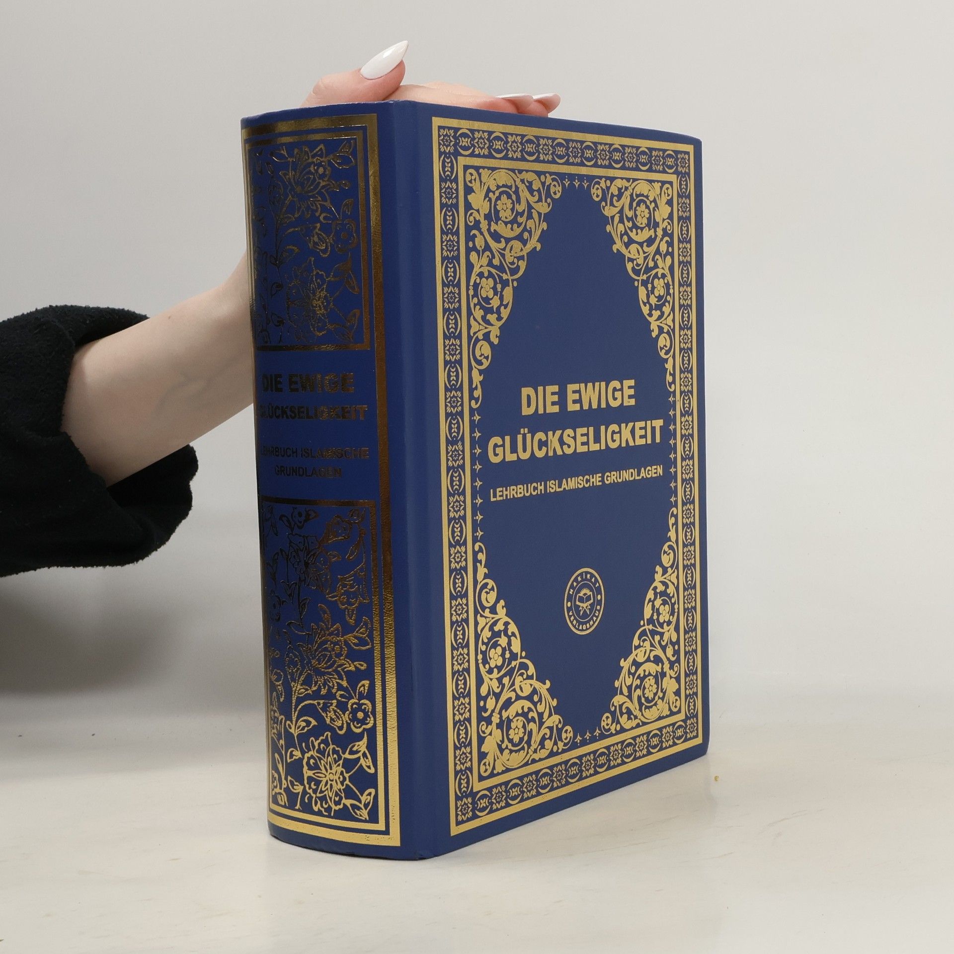 Autorenkollektiv Die Ewige Glückseligkeit