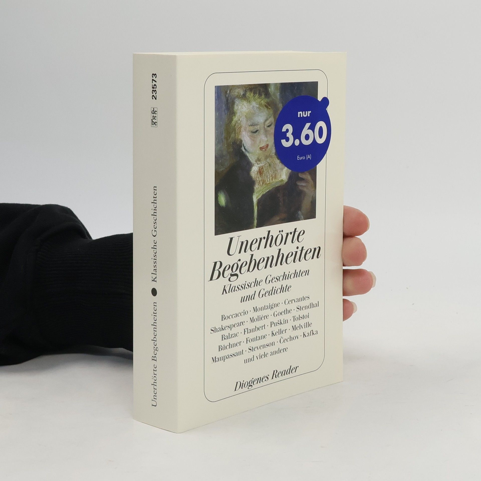 Daniel Keel Unerhörte Begebenheiten