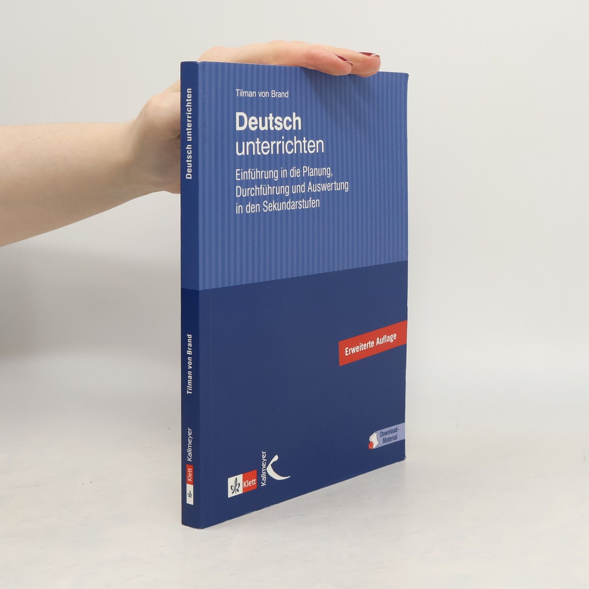 Deutsch unterrichten