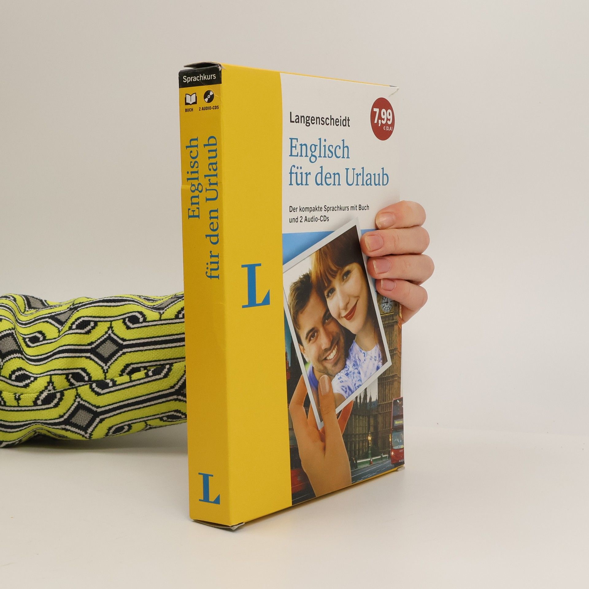 Langenscheidt, Englisch für den Urlaub