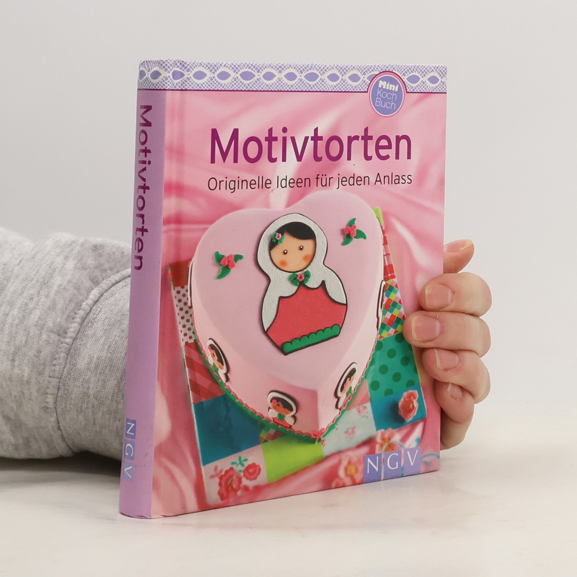 Susanne Gartner Originelle Motivtorten
